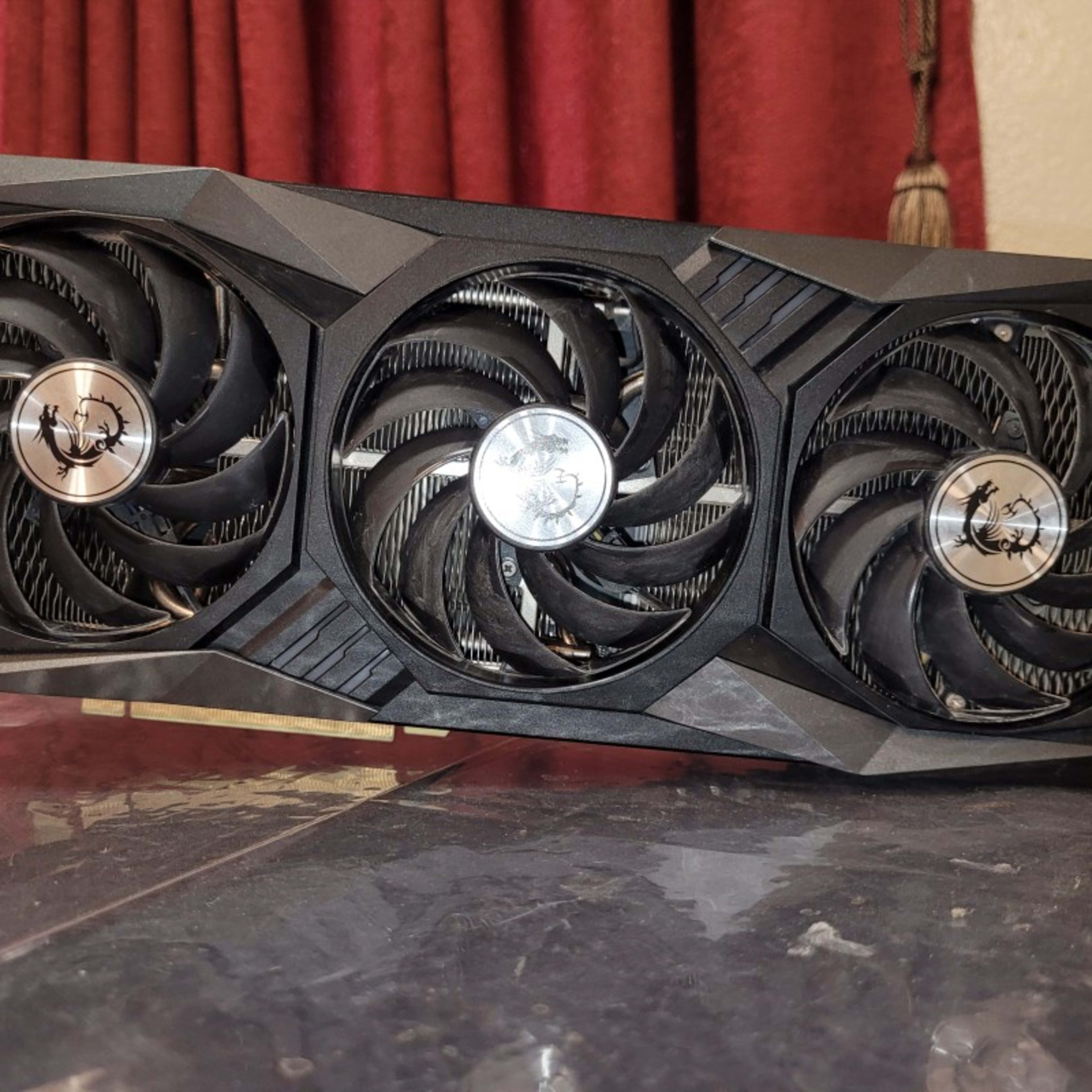 GeForce RTX™ 3070 GAMING X TRIO NON-LHR