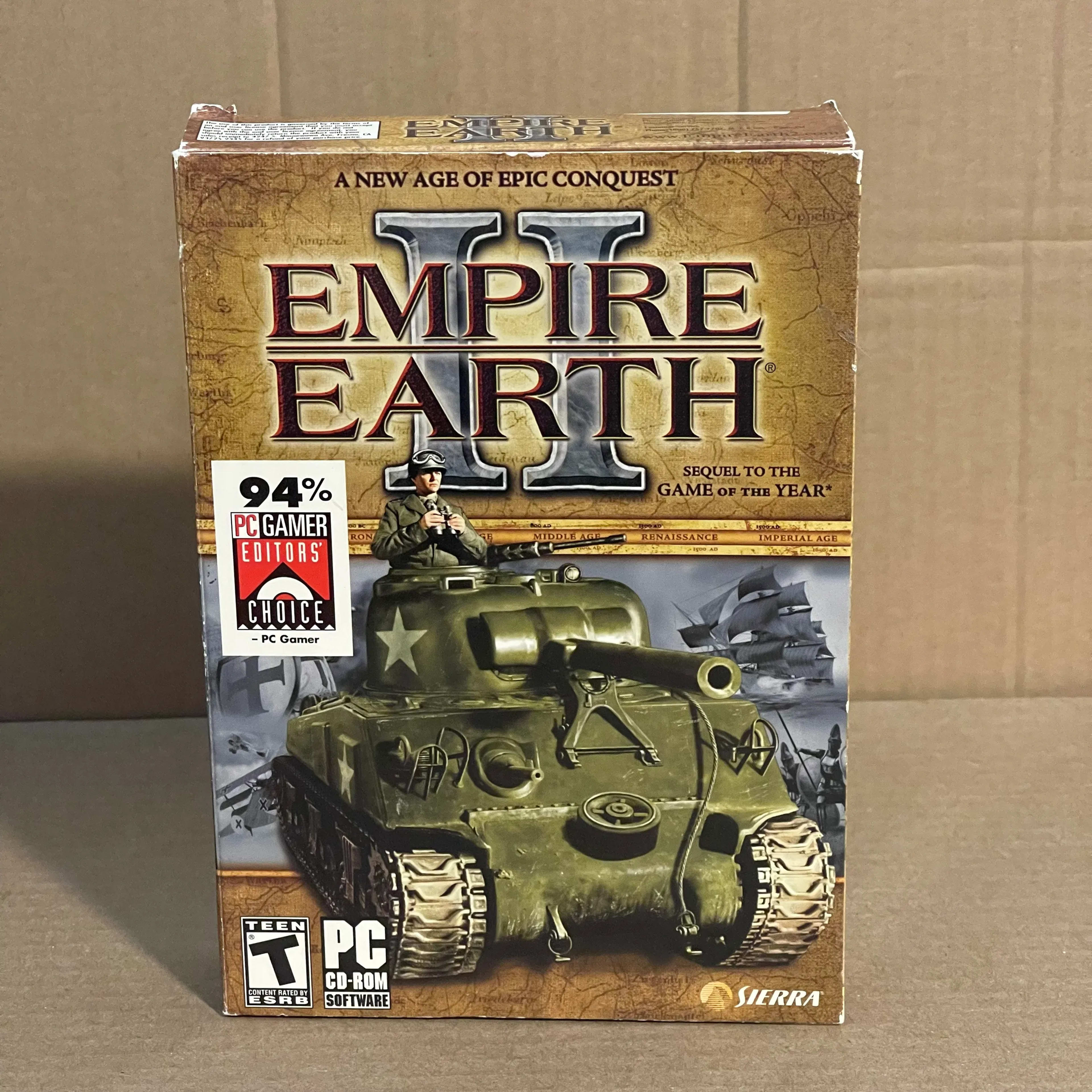 Empire Earth II (PC, 2005)