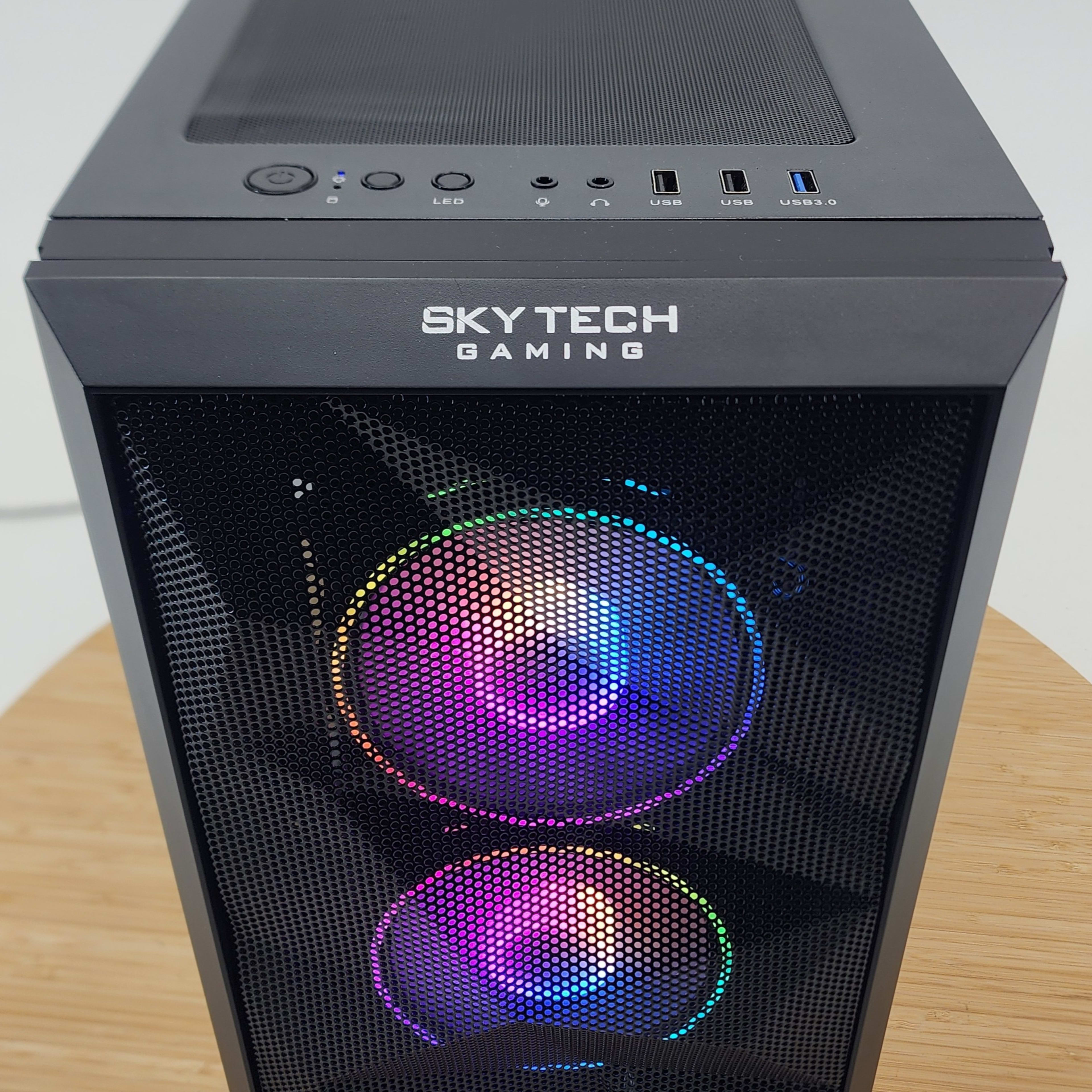 Gaming PC i7-9700K 32GB RAM 1TB SSD RTX 3070 8GB Windows 11