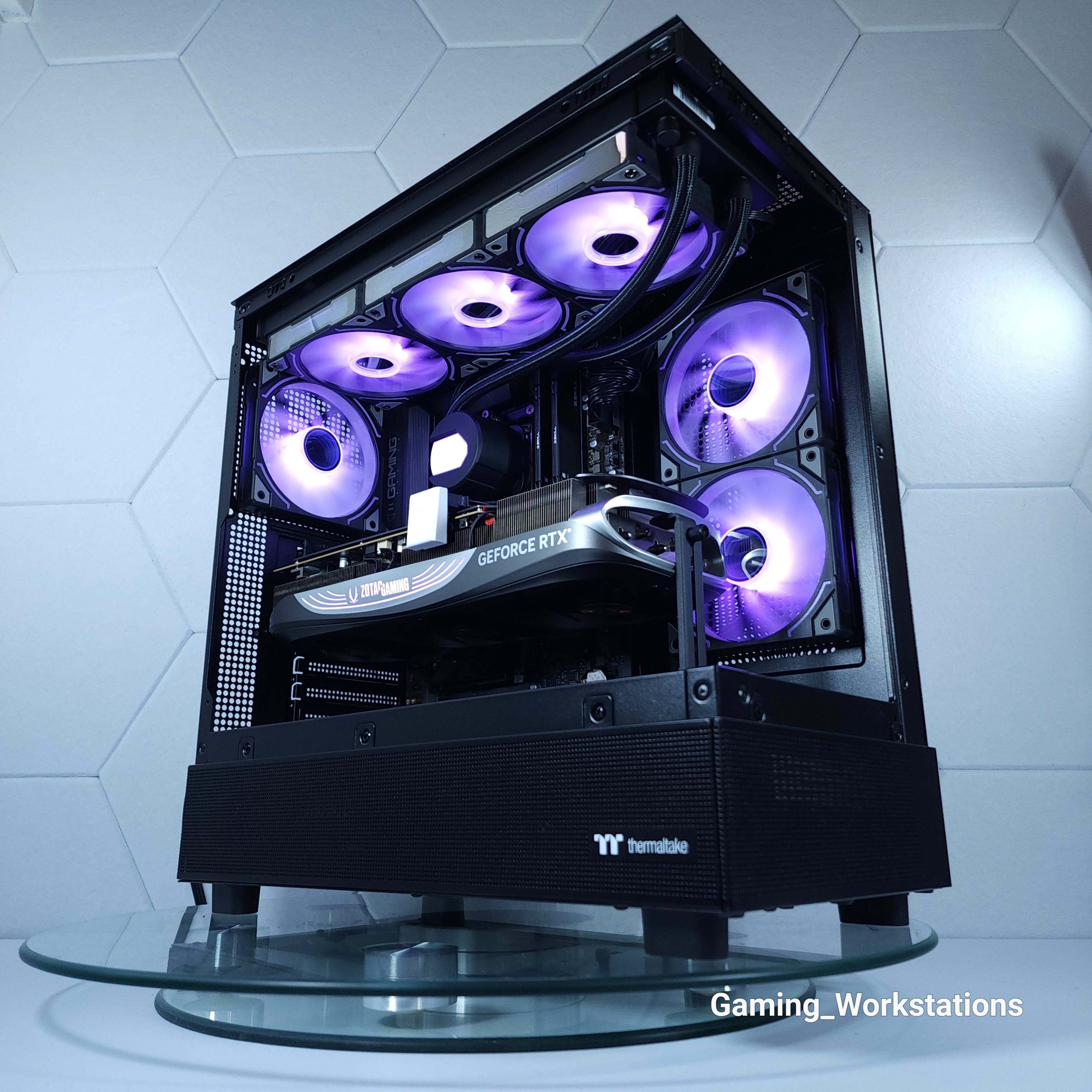 🖤RTX 4080○Core i7 14700F○1440p/4K Gaming Computer | Jawa 🖤RTX 4080○Core i7 14700F○1440p/4K Gaming Computer | Jawa