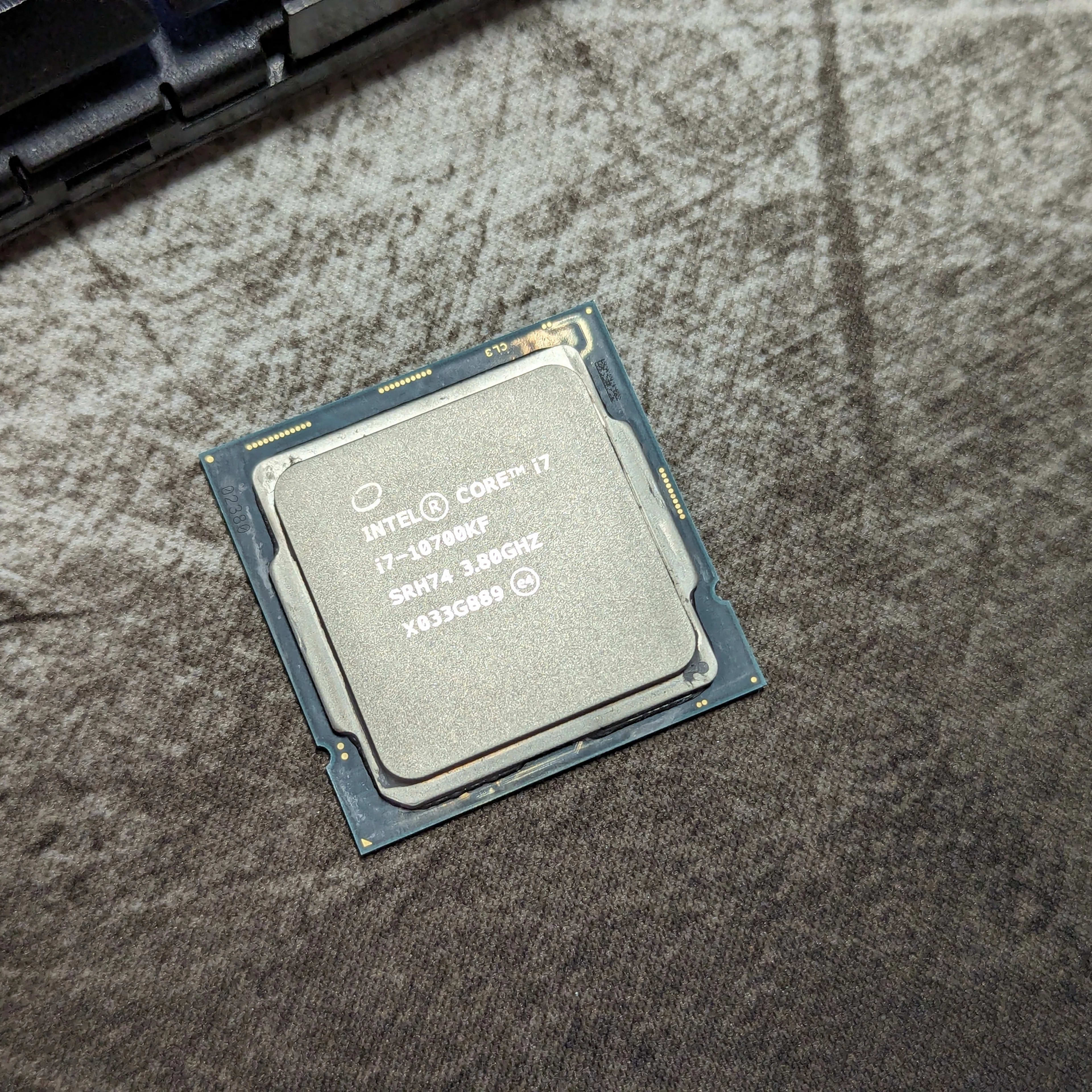 Intel Core i7-10700KF (Free Ship) 8-Core 16-Thread Unlocked CPU | Jawa