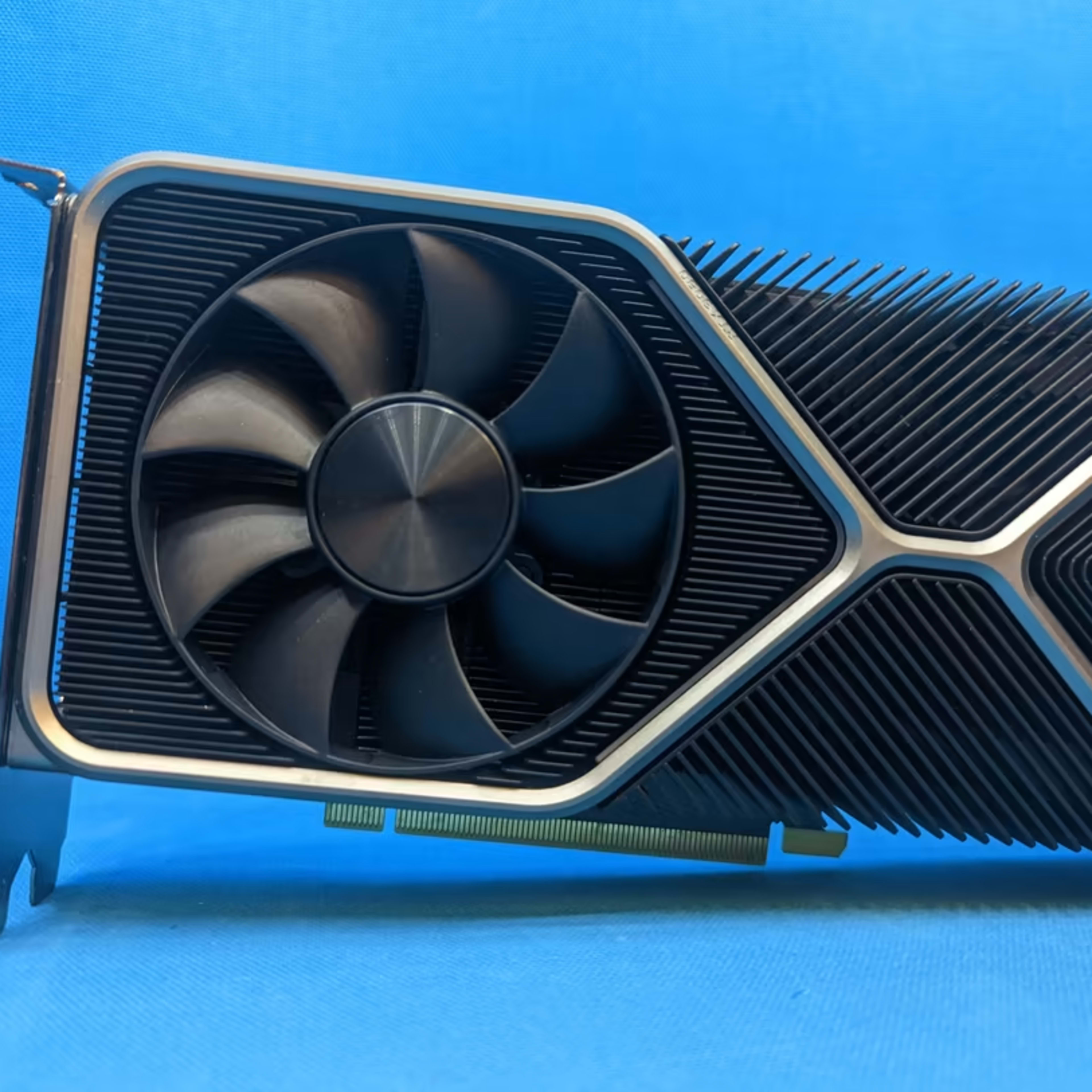 NVIDIA GeForce RTX 3080 Founders Edition 10GB Video Card GPU | Jawa