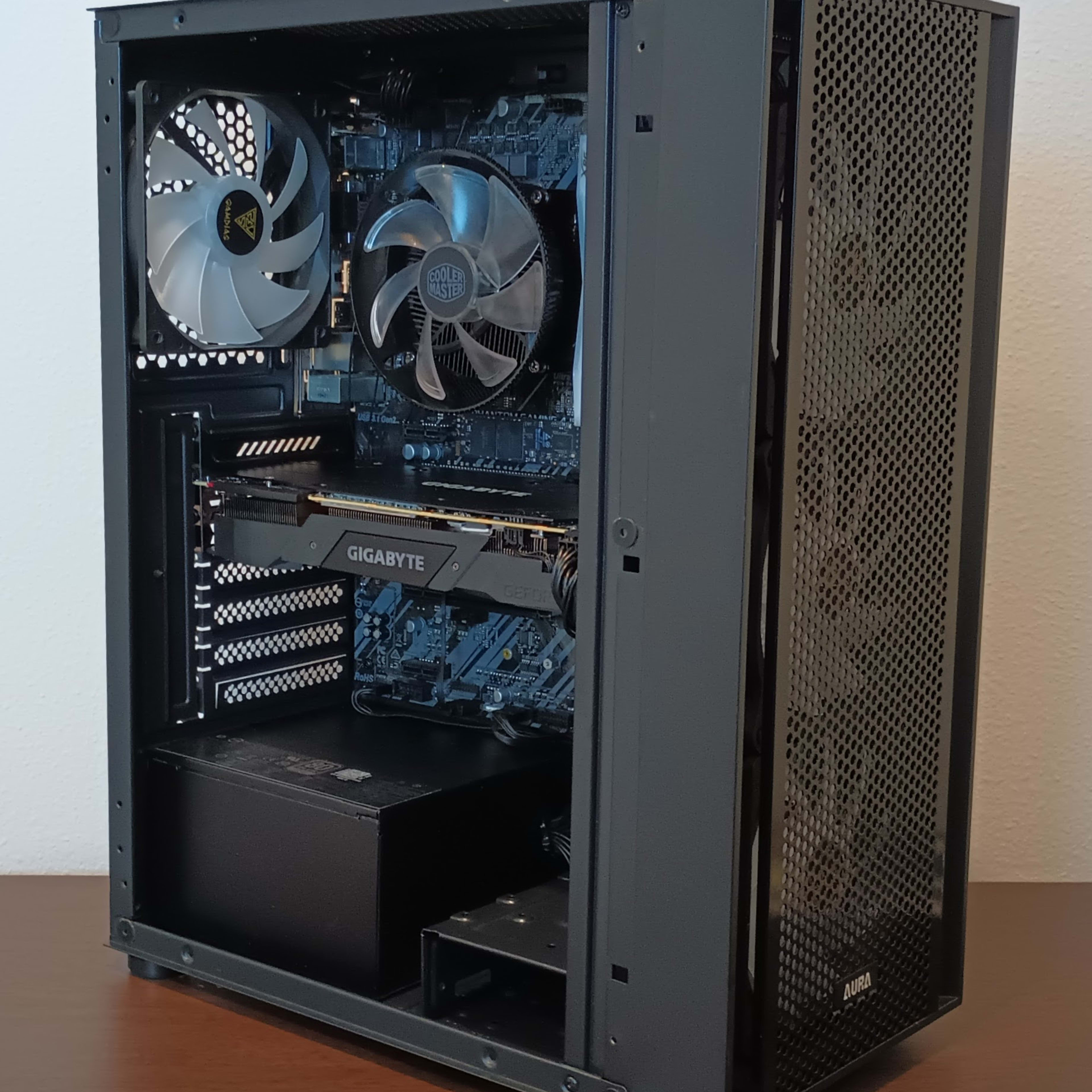 Intel i7 RTX 2080 8gb 16GB DDR4 1tb NVME aRGB Gaming PC | Jawa Intel i7 RTX 2080 8gb 16GB DDR4 1tb NVME aRGB Gaming PC | Jawa