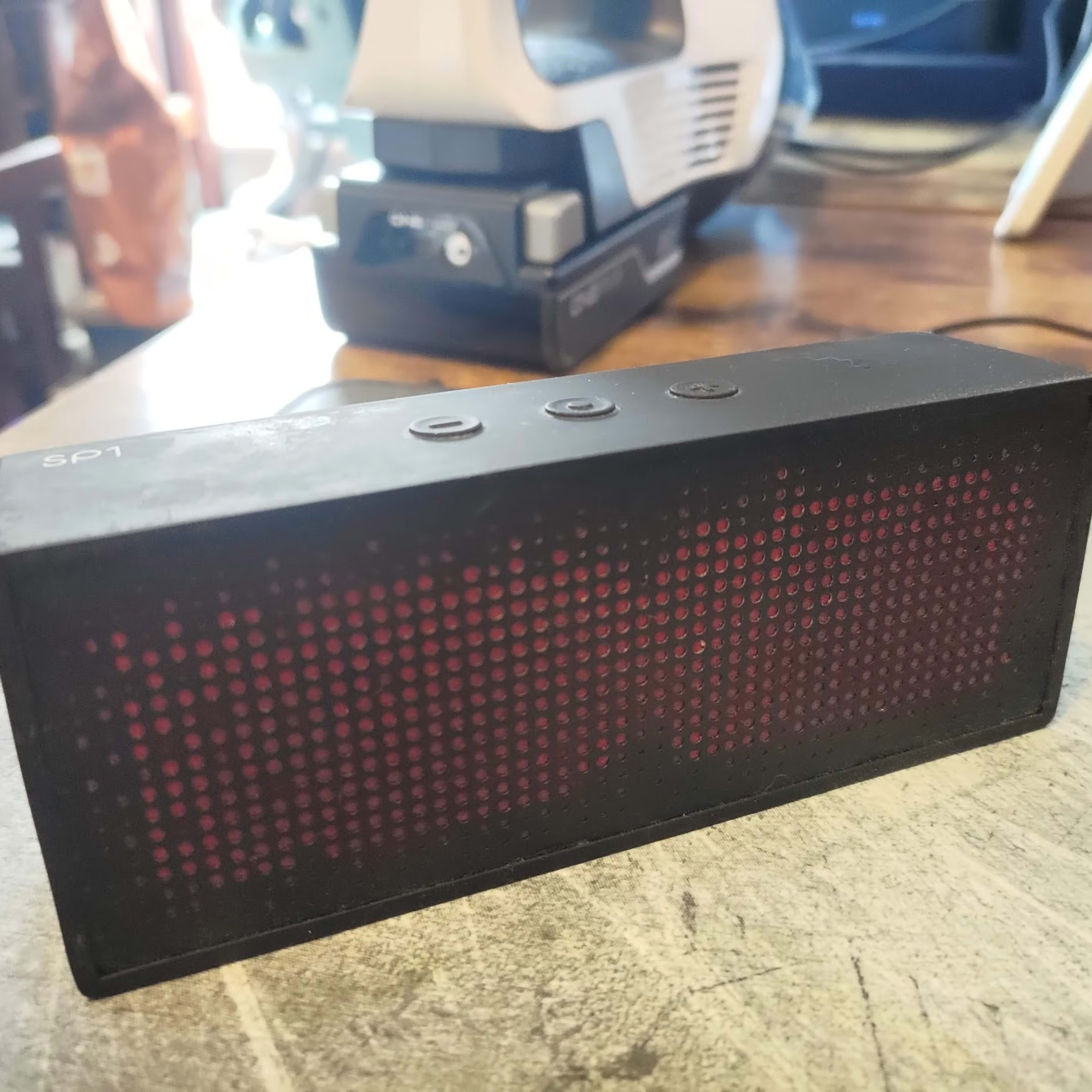 Antec a.m.p. SP1 Bluetooth Speaker