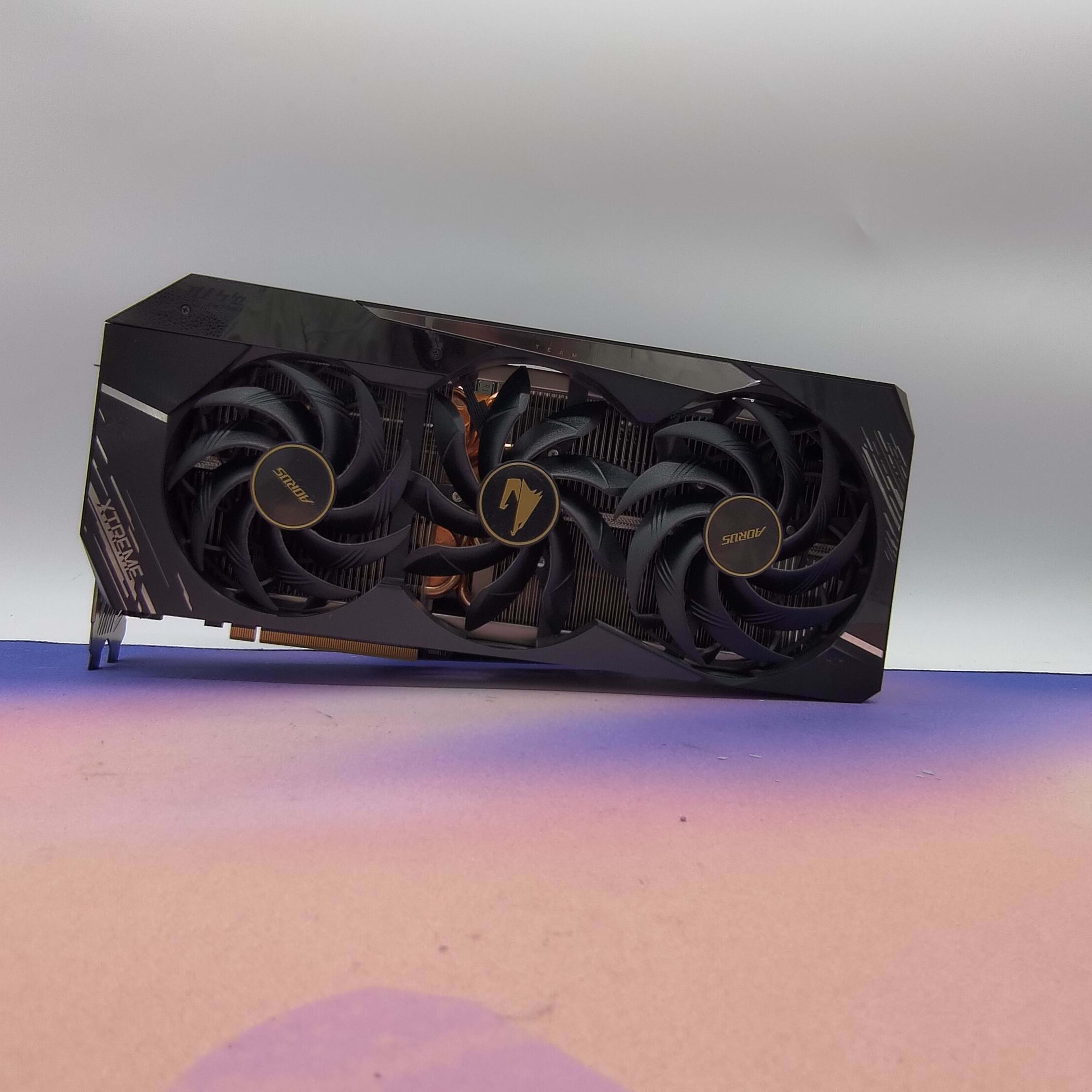 Gigabyte Aorus Xtreme RTX 3080Ti | Jawa Gigabyte Aorus Xtreme RTX 3080Ti | Jawa