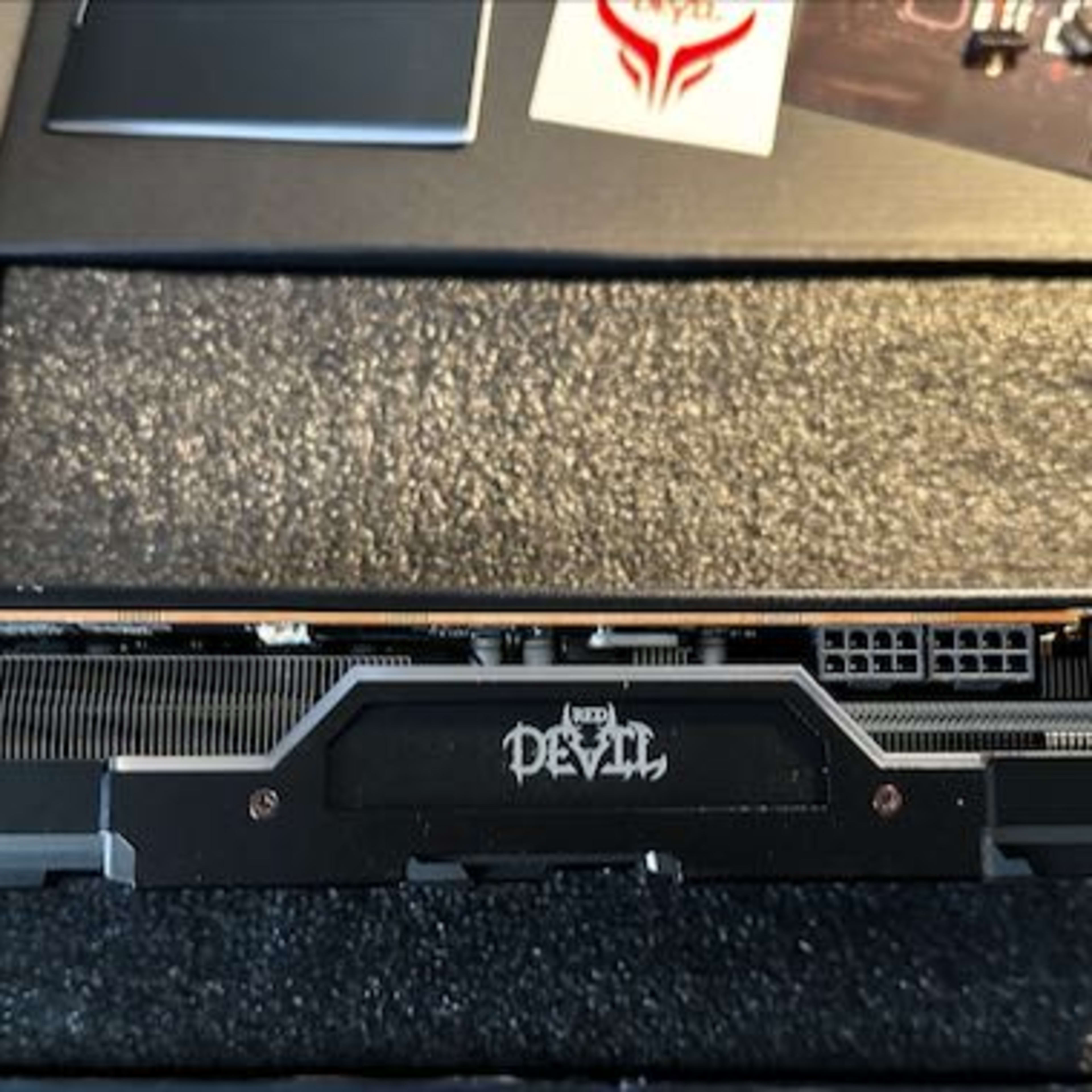 PowerColor Radeon RX 5700 XT 8 GB Red Devil Video Card | Jawa PowerColor Radeon RX 5700 XT 8 GB Red Devil Video Card | Jawa