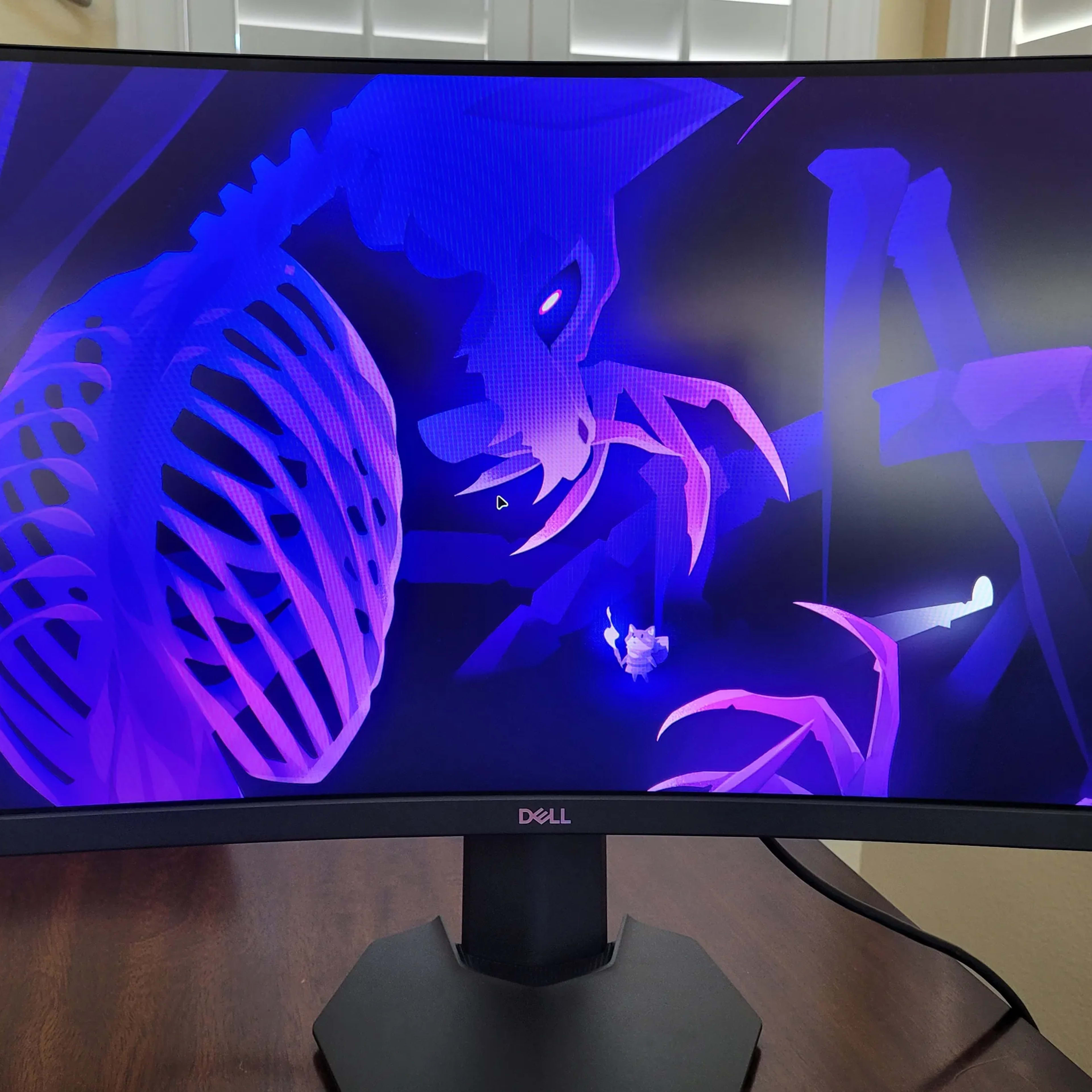 Dell S2422HG 23.6" (1080p/165 Hz/Curved Monitor)