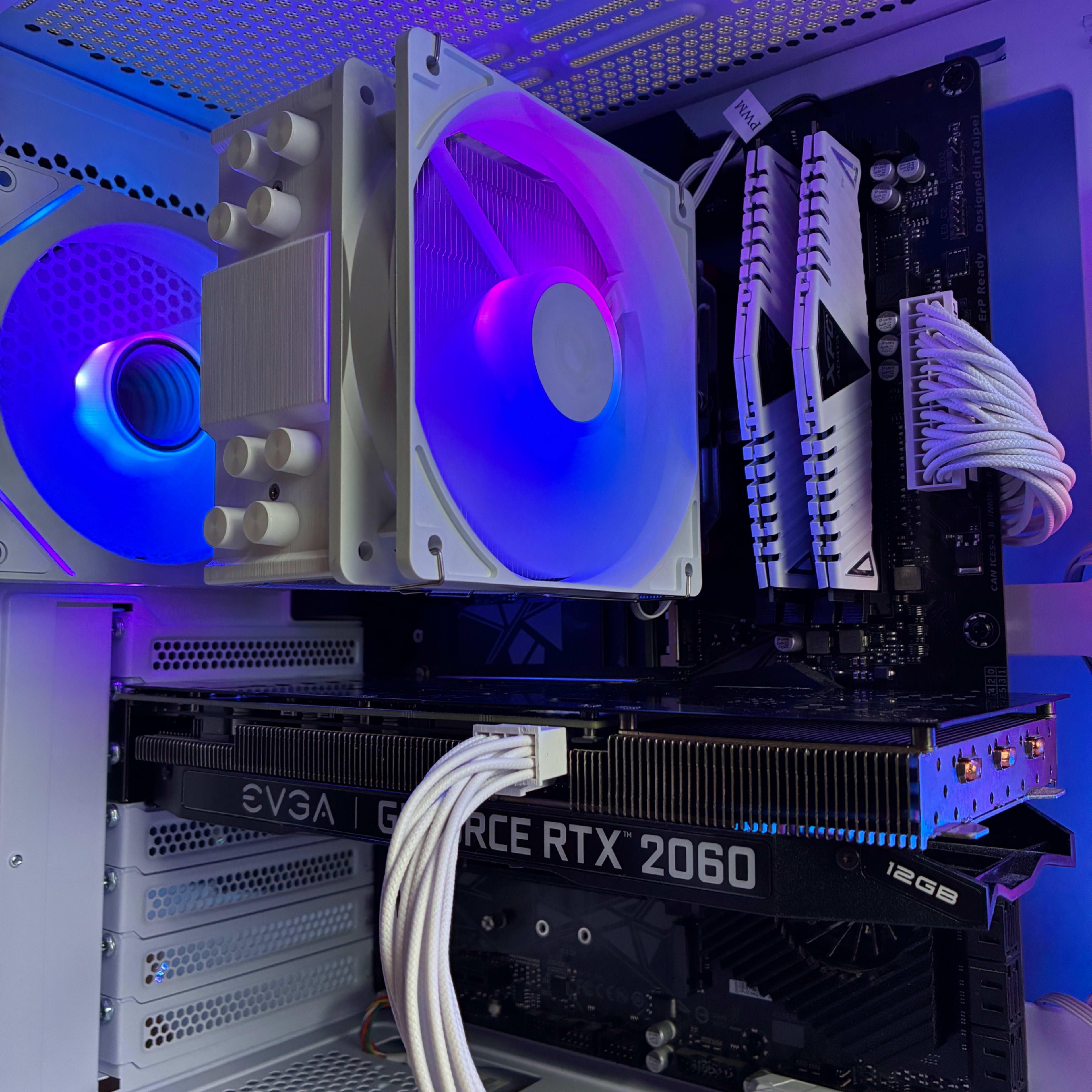 ⚪️ Ryzen 5 3600/RTX 2060 12GB Gaming PC ⚪️ | Jawa ⚪️ Ryzen 5 3600/RTX 2060 12GB Gaming PC ⚪️ | Jawa