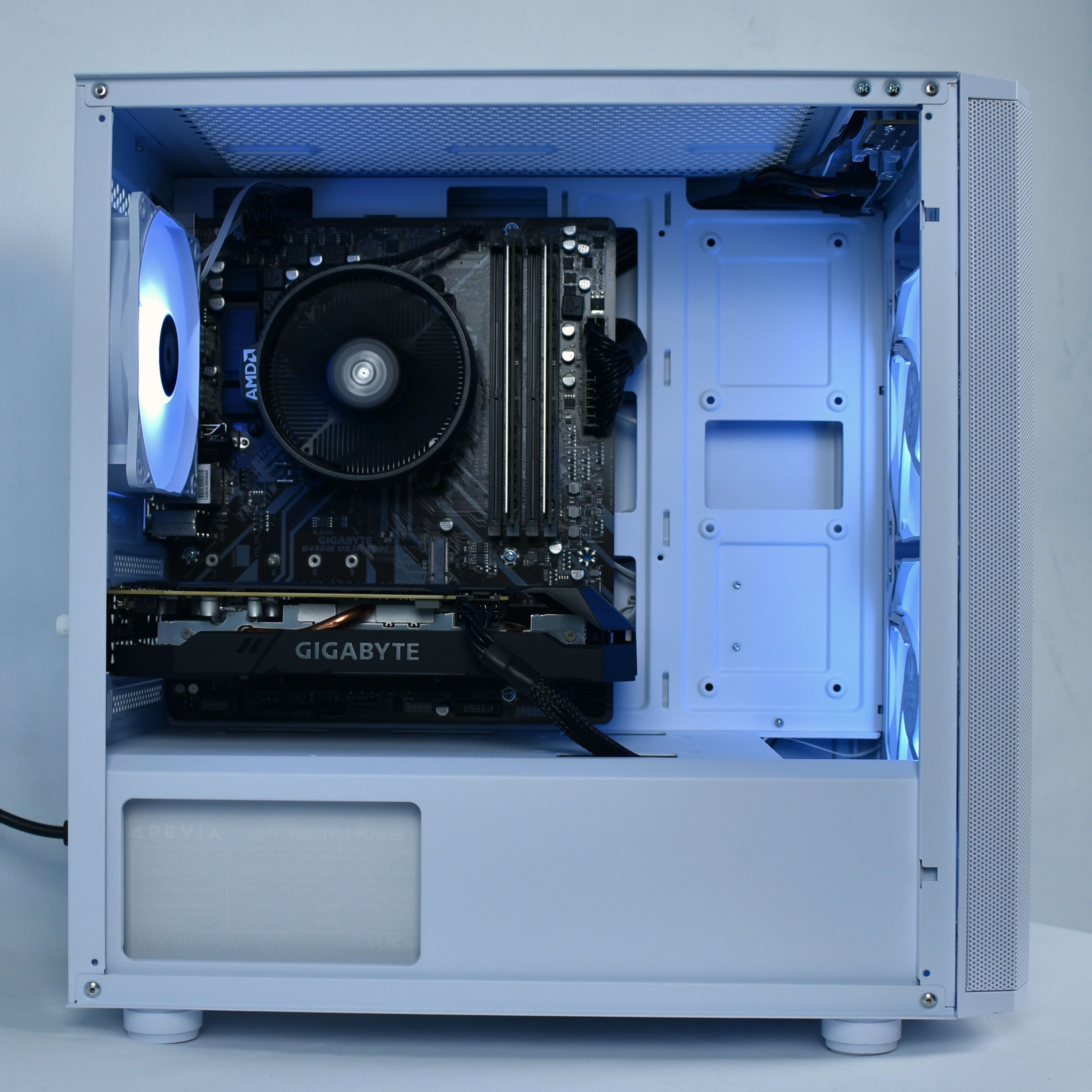 ULTIMATE VALUE Gaming/Streaming PC | Ryzen 5 3600, RX 5700XT ULTIMATE VALUE Gaming/Streaming PC | Ryzen 5 3600, RX 5700XT
