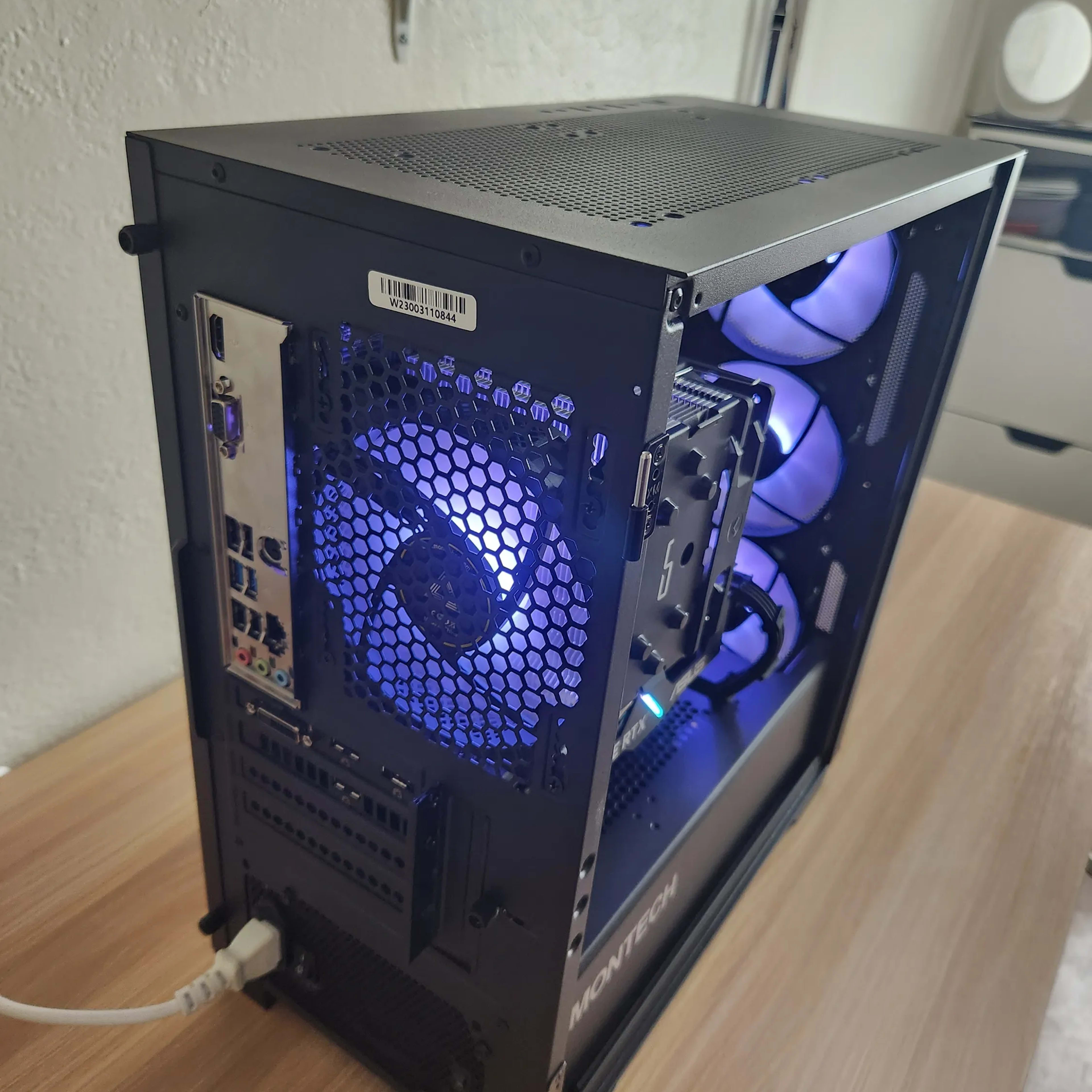 Mid Entry Level Gaming PC - Intel I5 10400 | RTX 2060 6GB