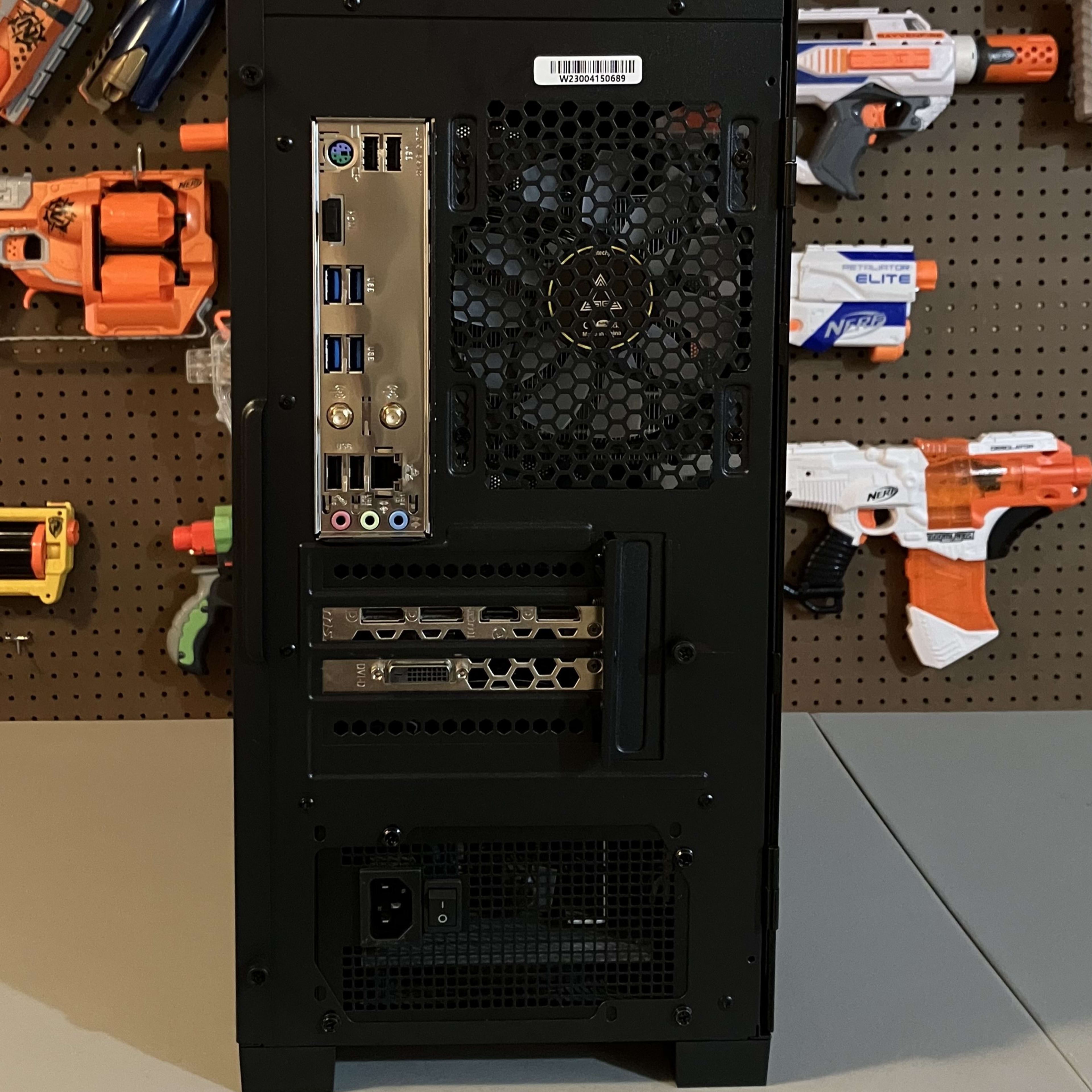Ryzen 5 3600 and GTX 1070 Gaming PC | Jawa Ryzen 5 3600 and GTX 1070 Gaming PC | Jawa