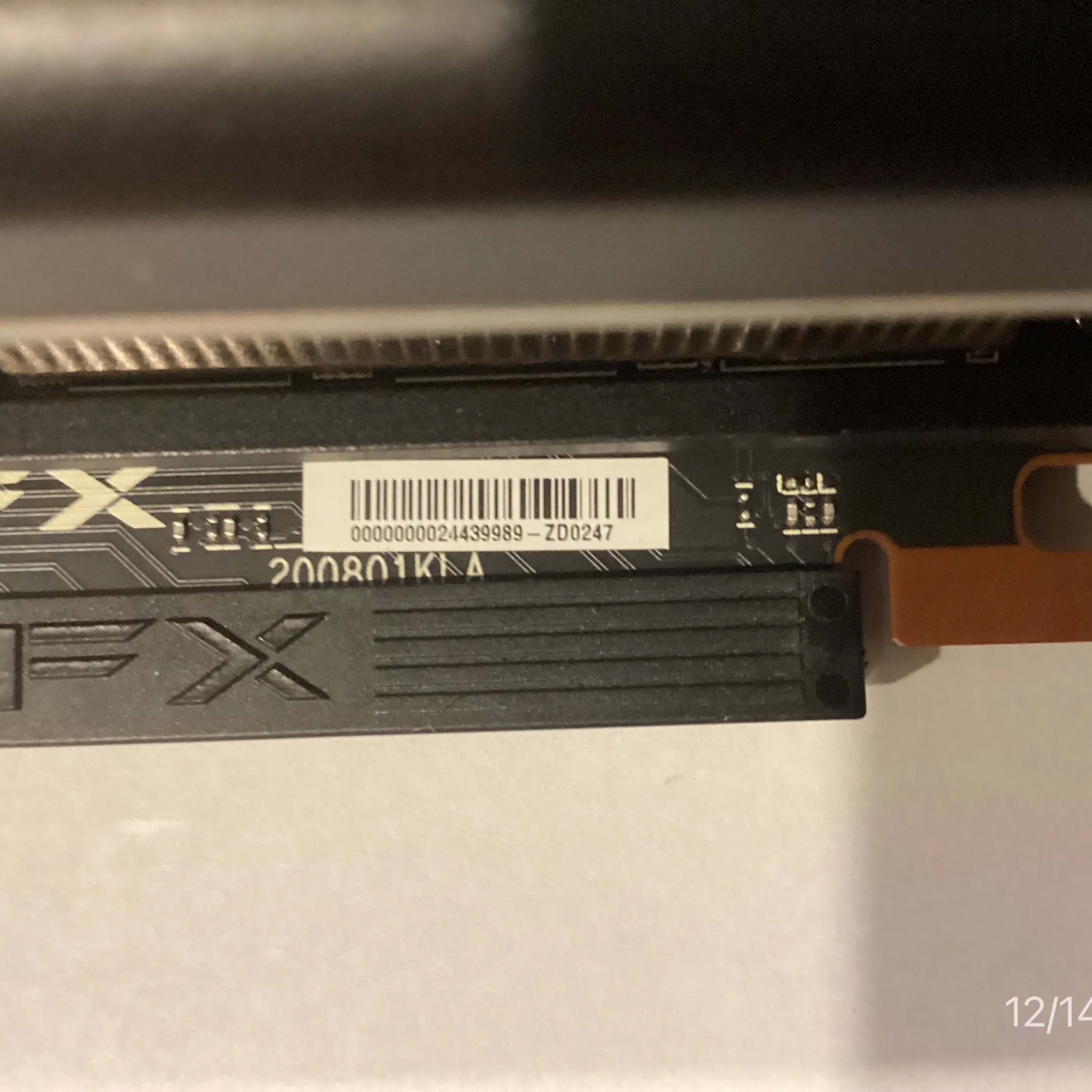 ++ NEW ++ XFX Speedster MERC 319 Radeon RX 6800 BLACK 16GB Gaming