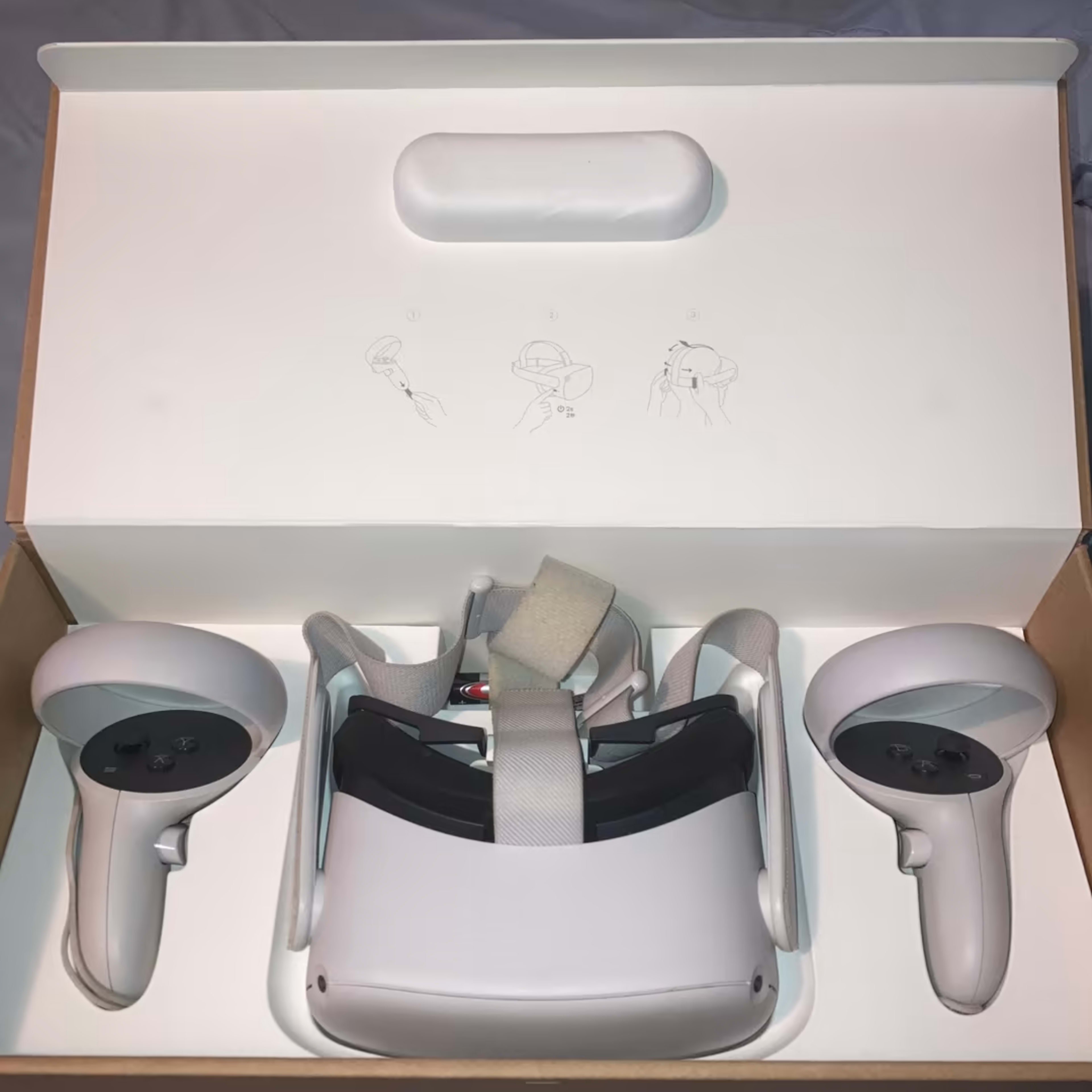 Oculus Quest 2 64GB VR Headset