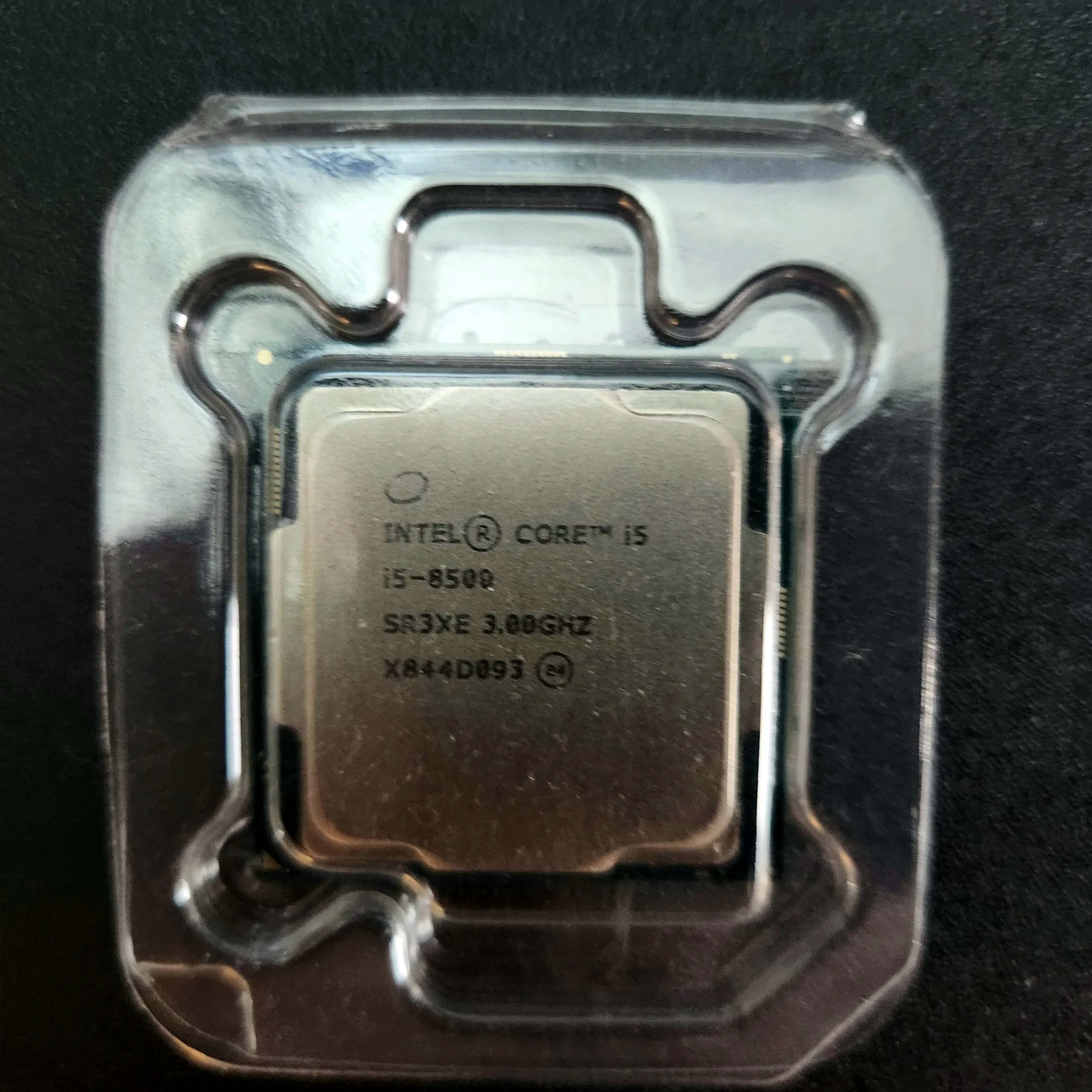 Intel Core i5-8500 SR3XE 3.0GHz Six Core 9MB LGA1151 Processor