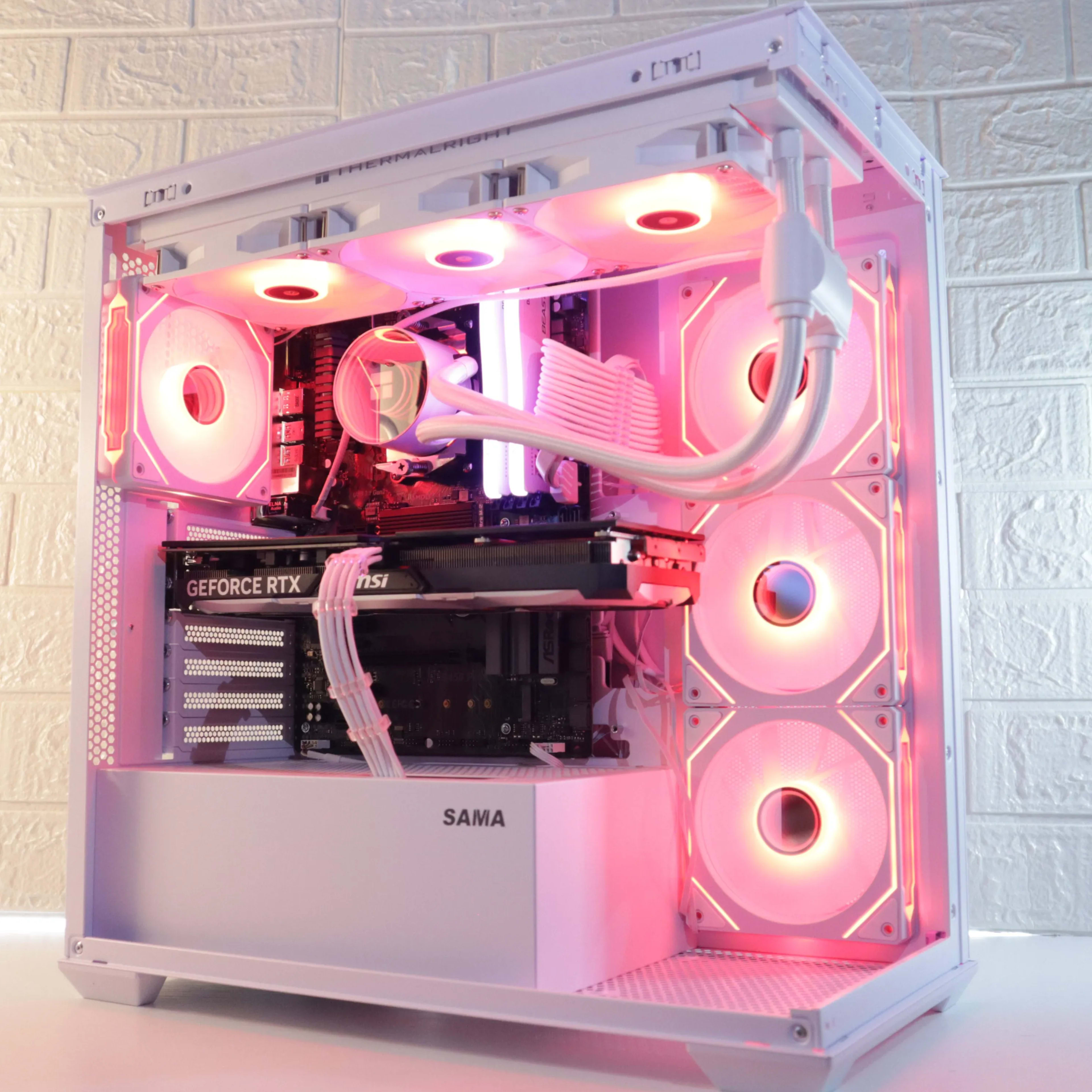 🧊 Liquid Cooled 🧊 RTX 4070 | Ryzen 5 5600 | 32GB RAM 🧊 Liquid Cooled 🧊 RTX 4070 | Ryzen 5 5600 | 32GB RAM