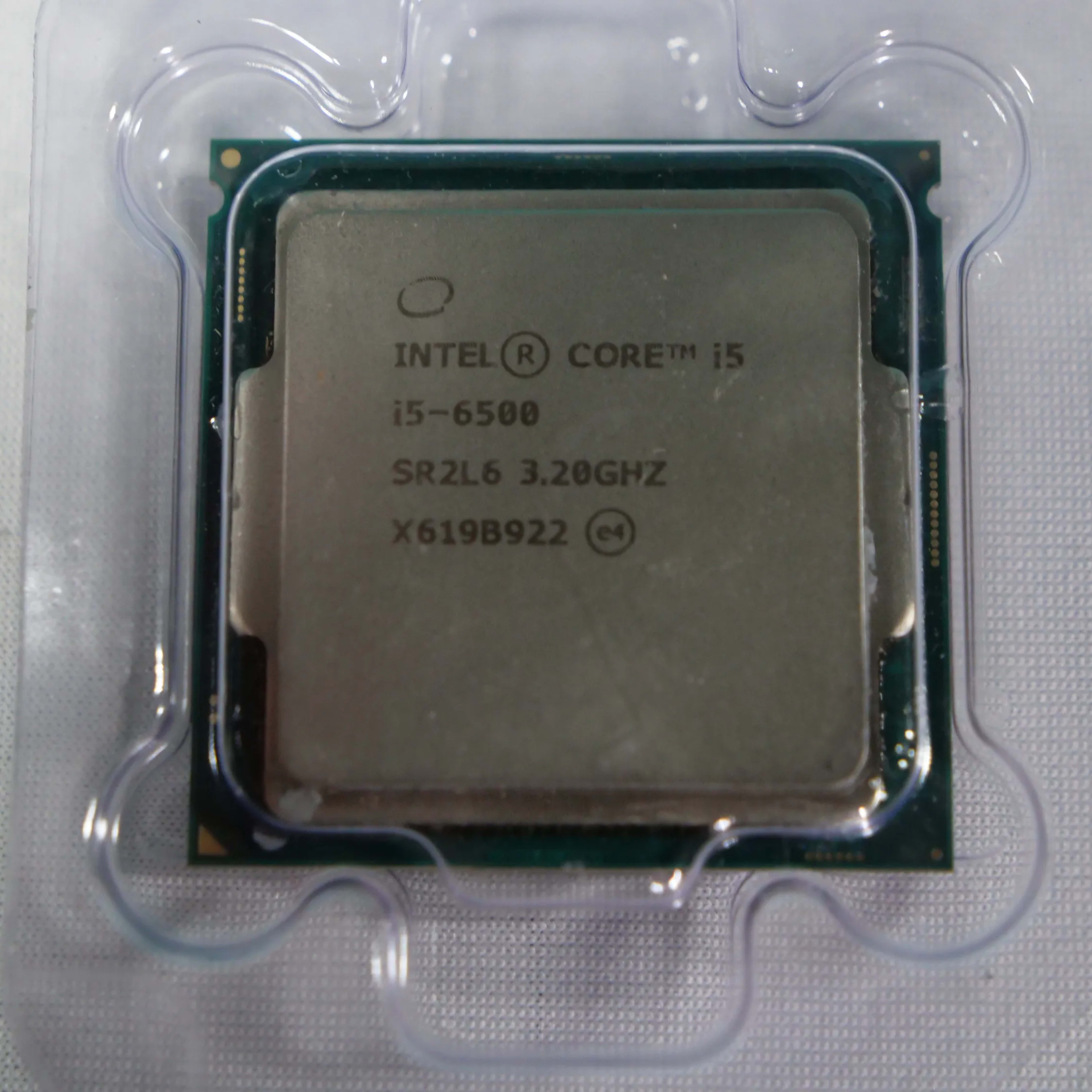 i5-6500 @ 3.2 ghz. Free Ship!