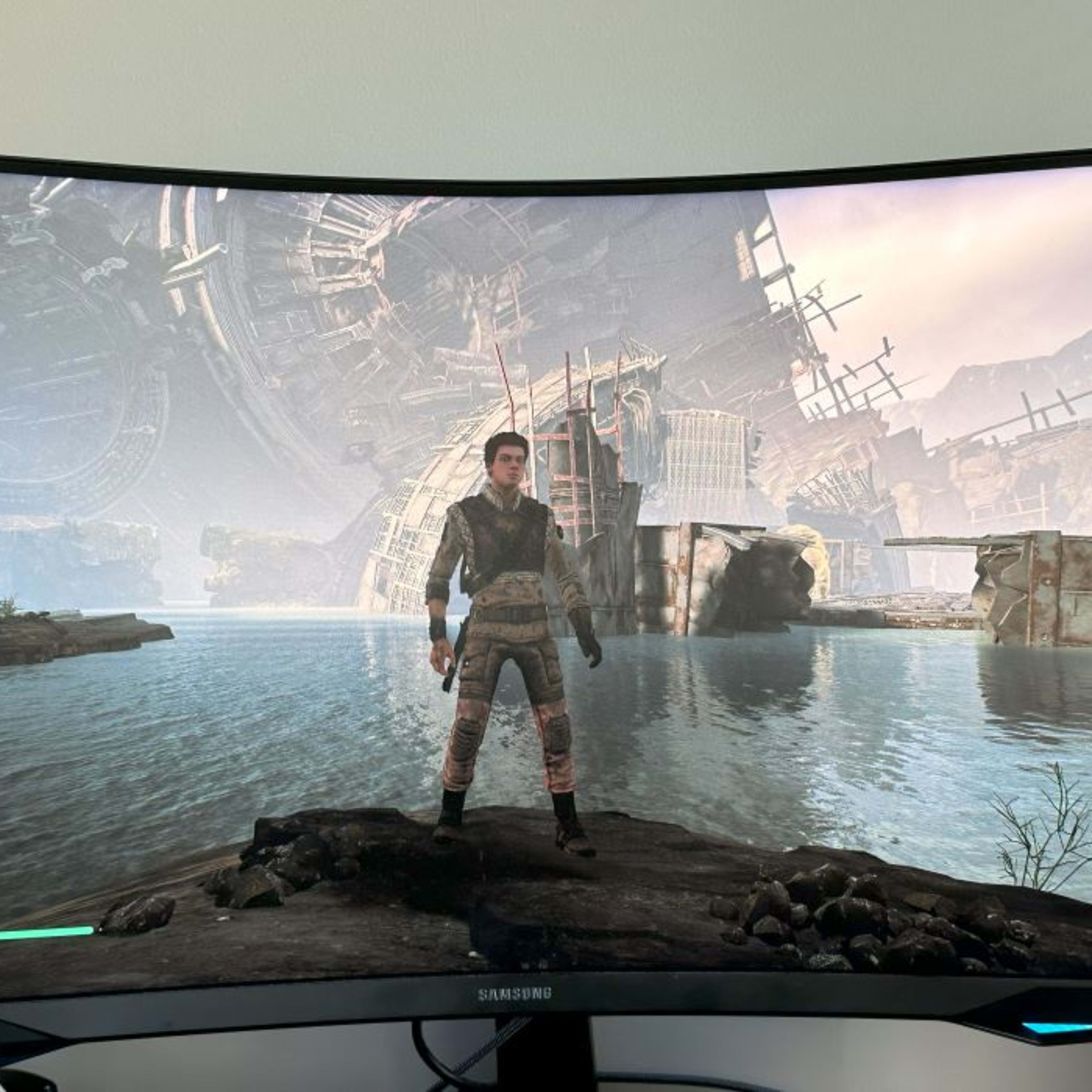 Samsung Odyssey G7 32 QLED 240Hz G-SYNC 1ms 1000R WQHD - Pc Gamer