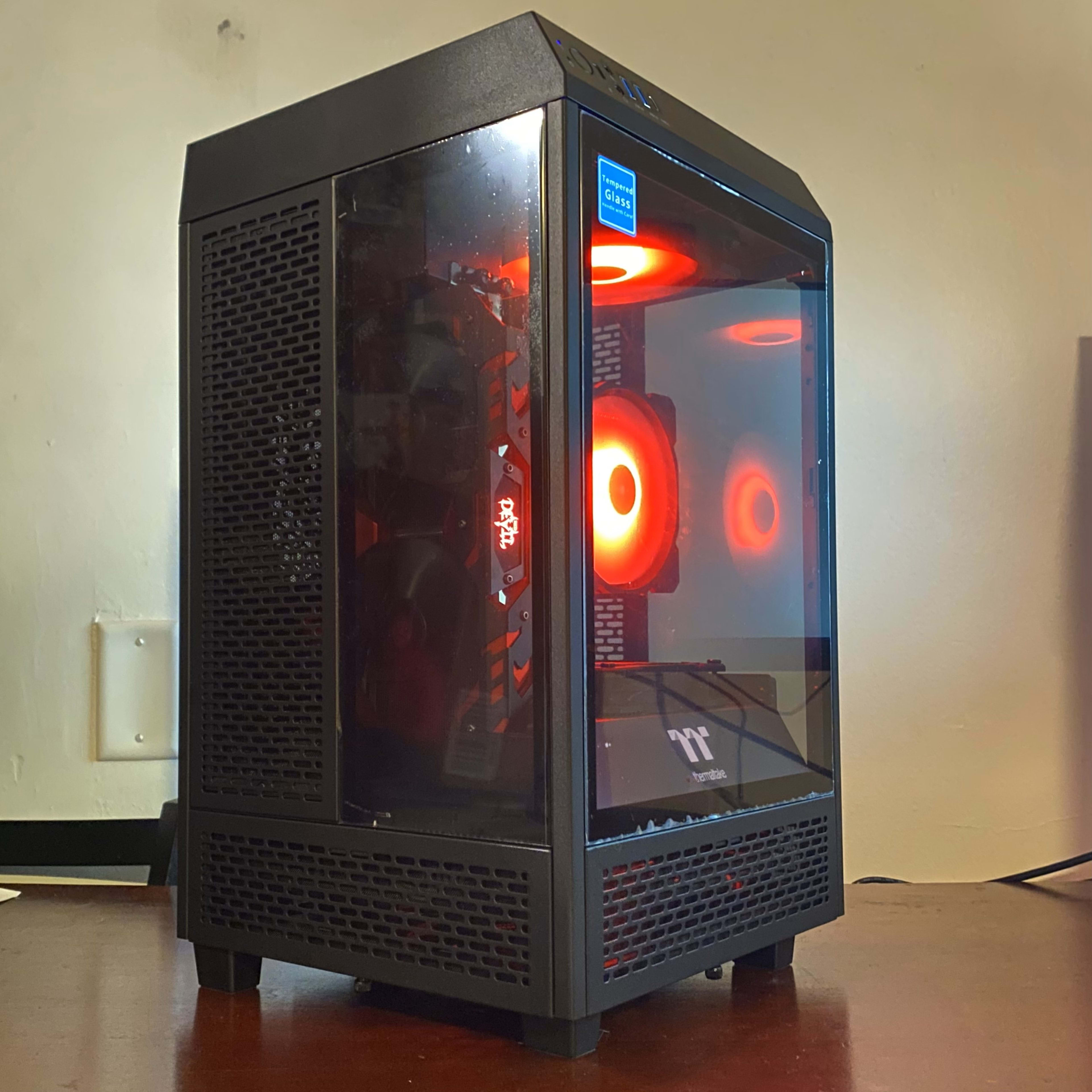 The Tower Gaming PC