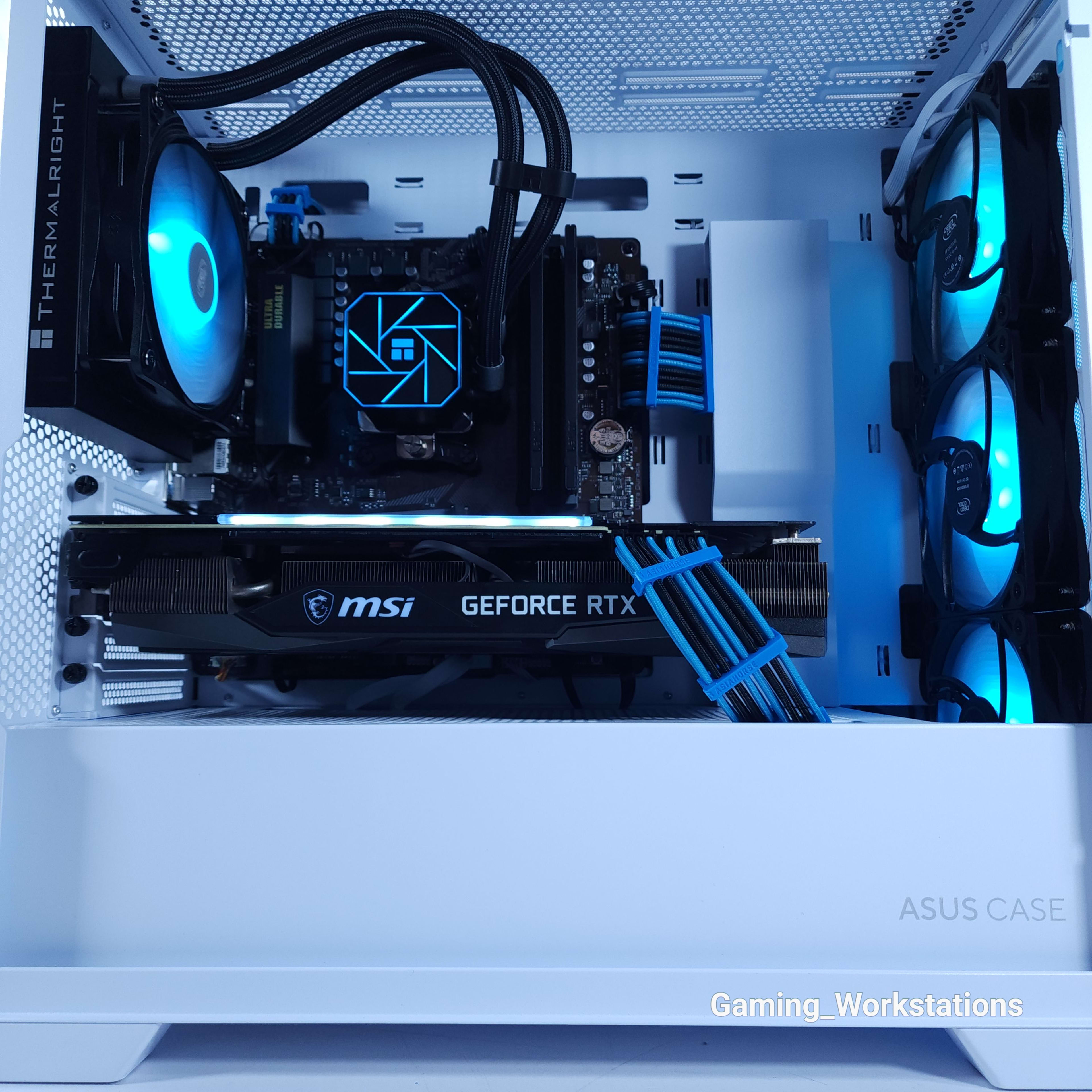 💙RTX 3070 || Ryzen 5 5600GT || 2.5TB SSD* || 16GB 3600MHz || 1080p/1440p Gaming Computer