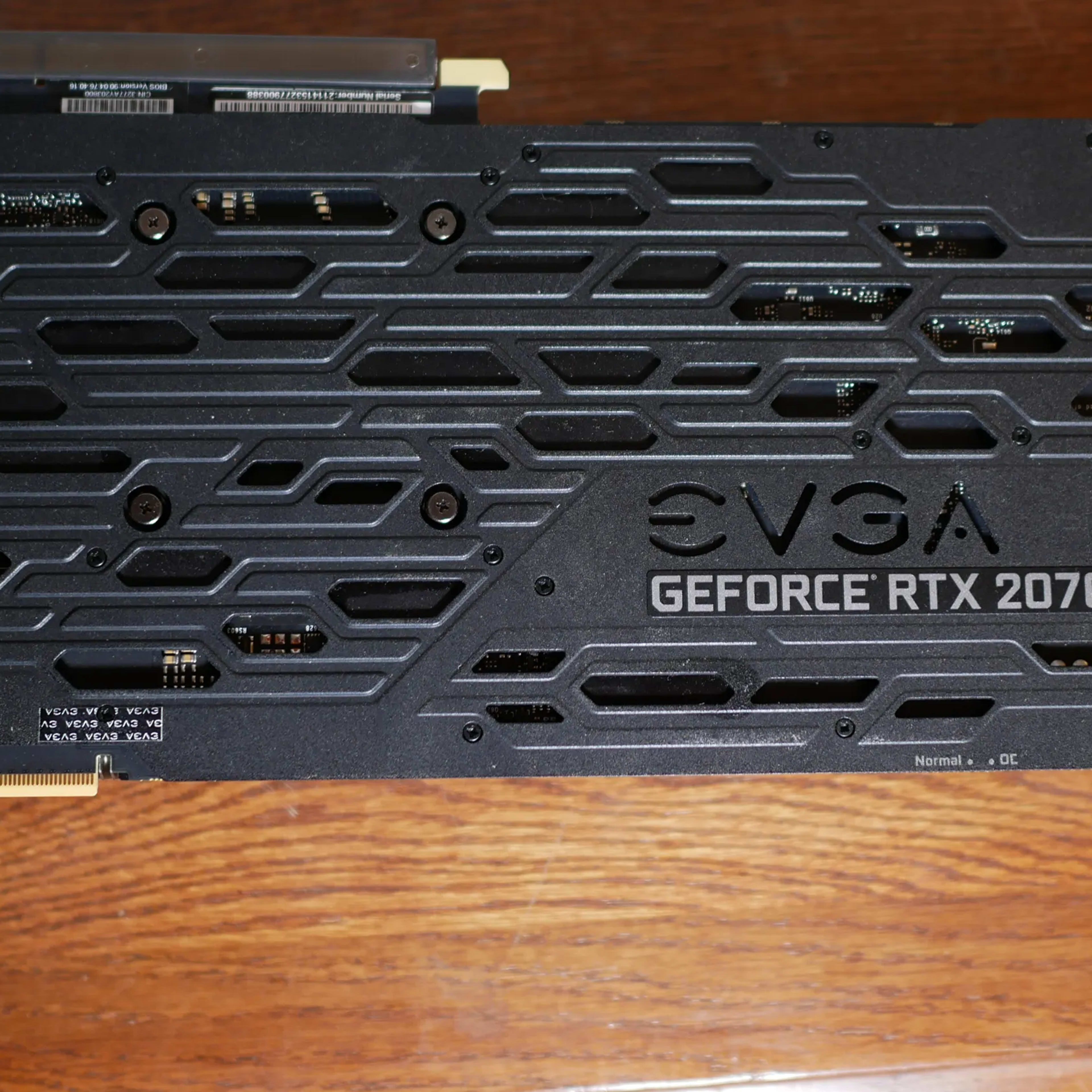 EVGA GeForce RTX 2070 SUPER FTW3 ULTRA GAMING, 08G-P4-3277 EVGA GeForce RTX 2070 SUPER FTW3 ULTRA GAMING, 08G-P4-3277