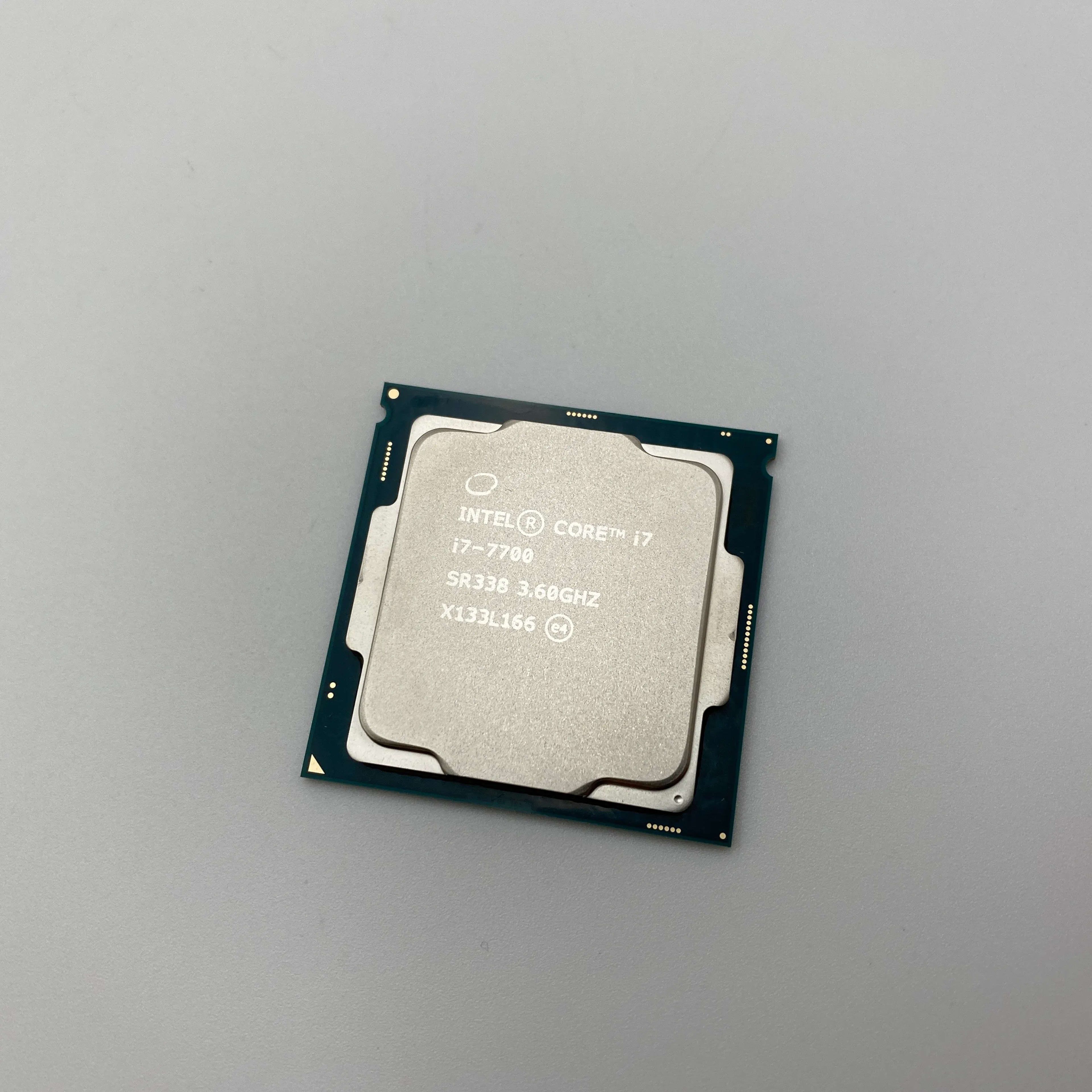 Intel Core i7-7700 Quad-Core 3.60GHz 8MB LGA1151 CPU Processor SR338 | Jawa