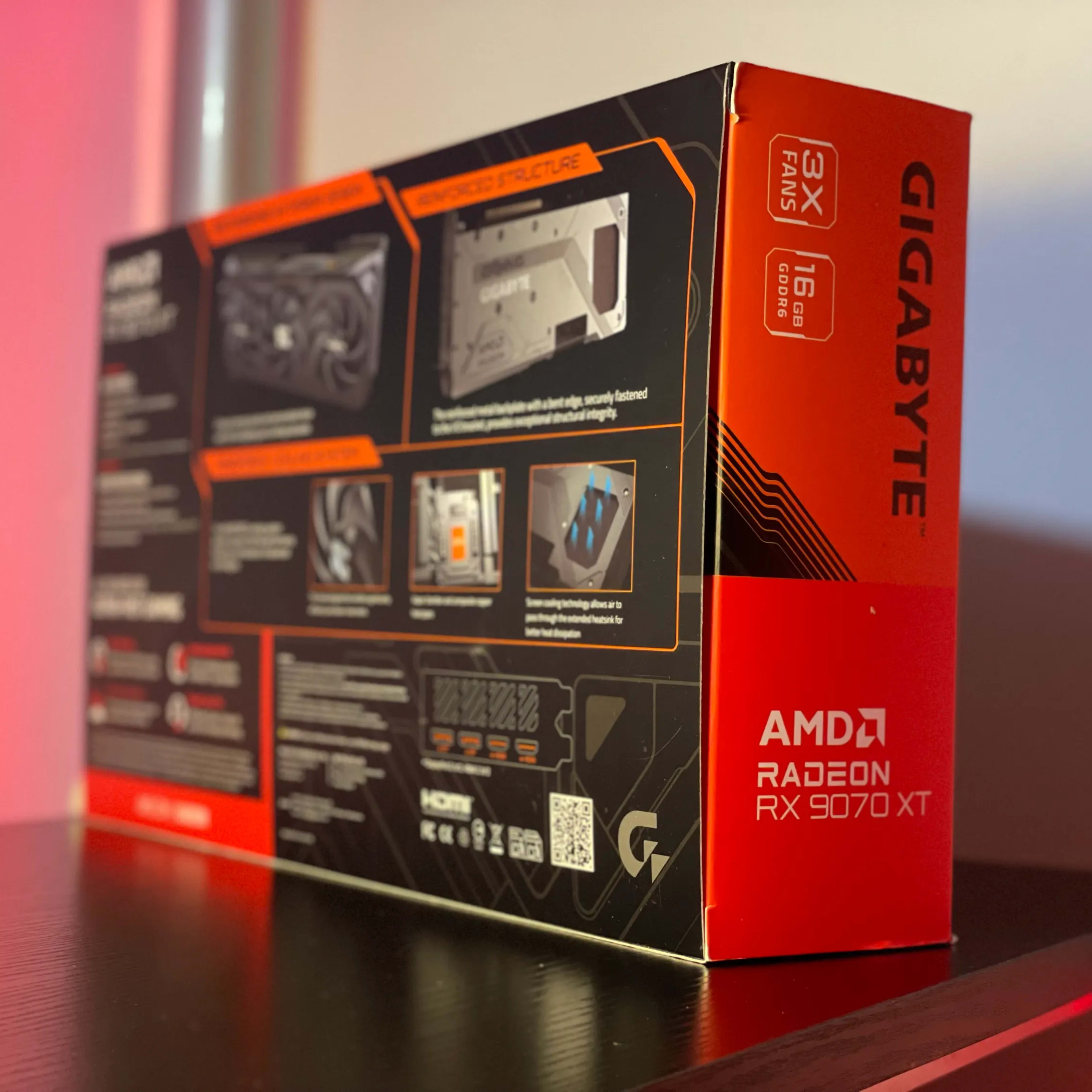 Brand New! AMD RX 9070 XT 16GB Gigabyte Gaming OC | Jawa Brand New! AMD RX 9070 XT 16GB Gigabyte Gaming OC | Jawa