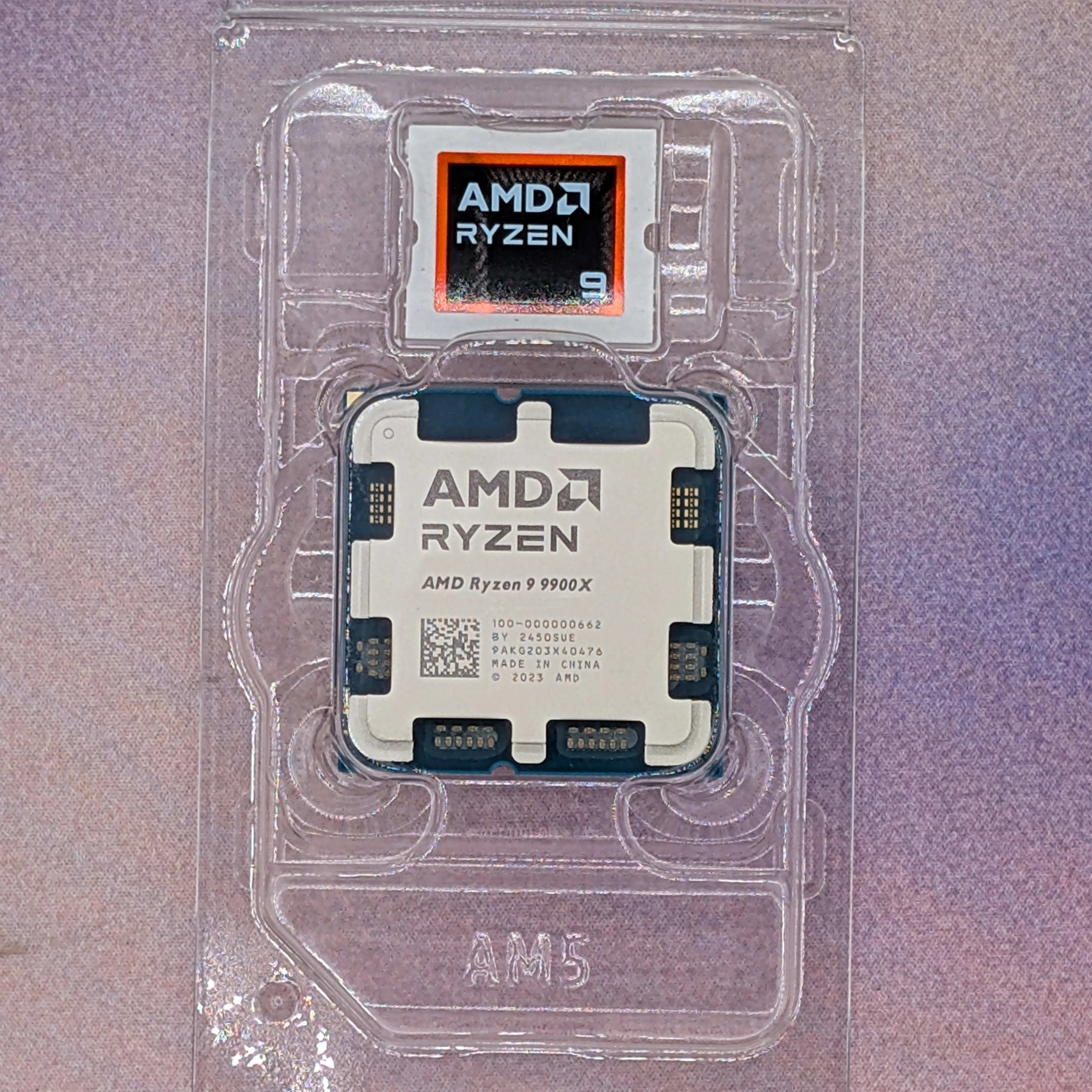AMD Ryzen 9 9900X Processor | Jawa AMD Ryzen 9 9900X Processor | Jawa