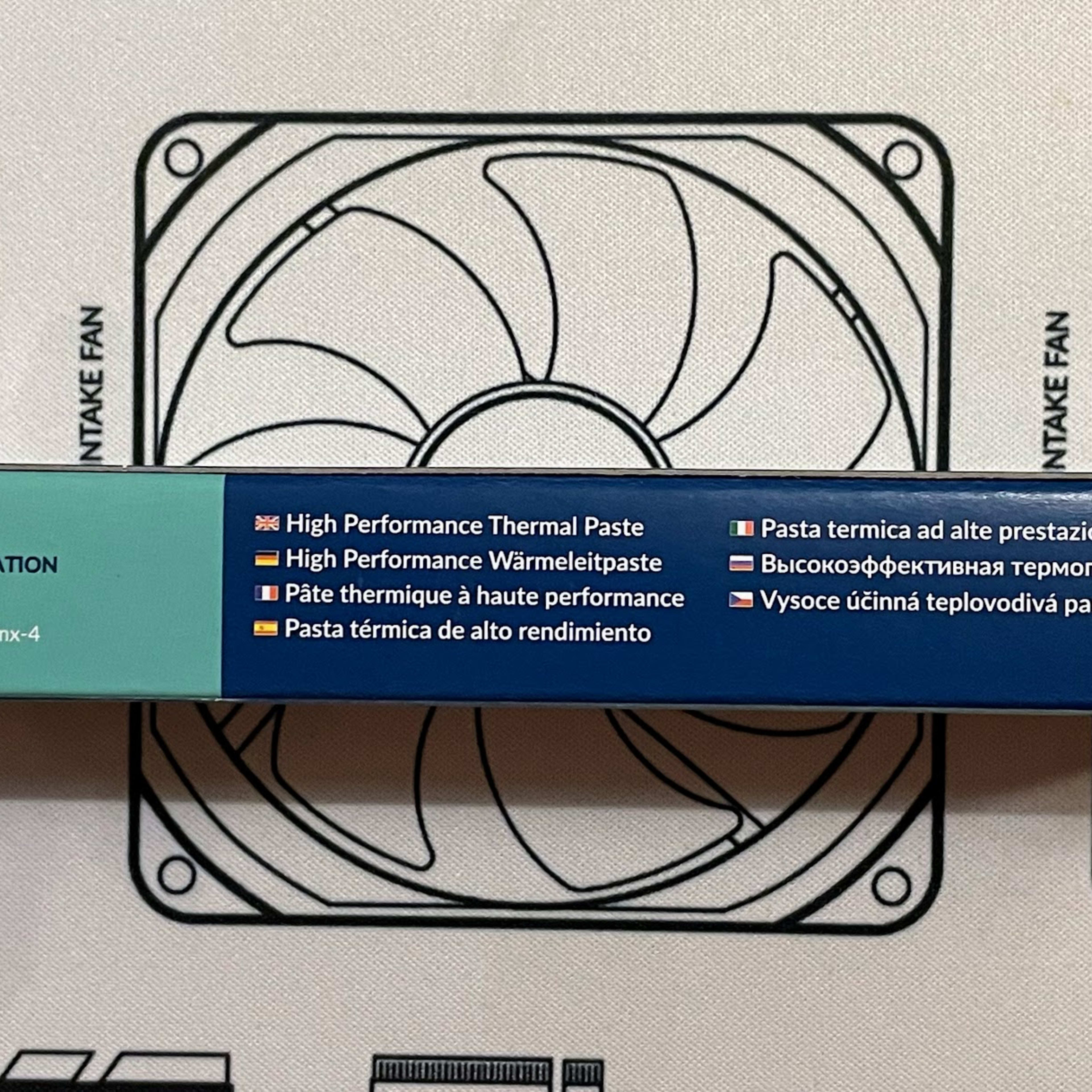 Arctic MX-4 20g Non-Conductive Thermal Paste