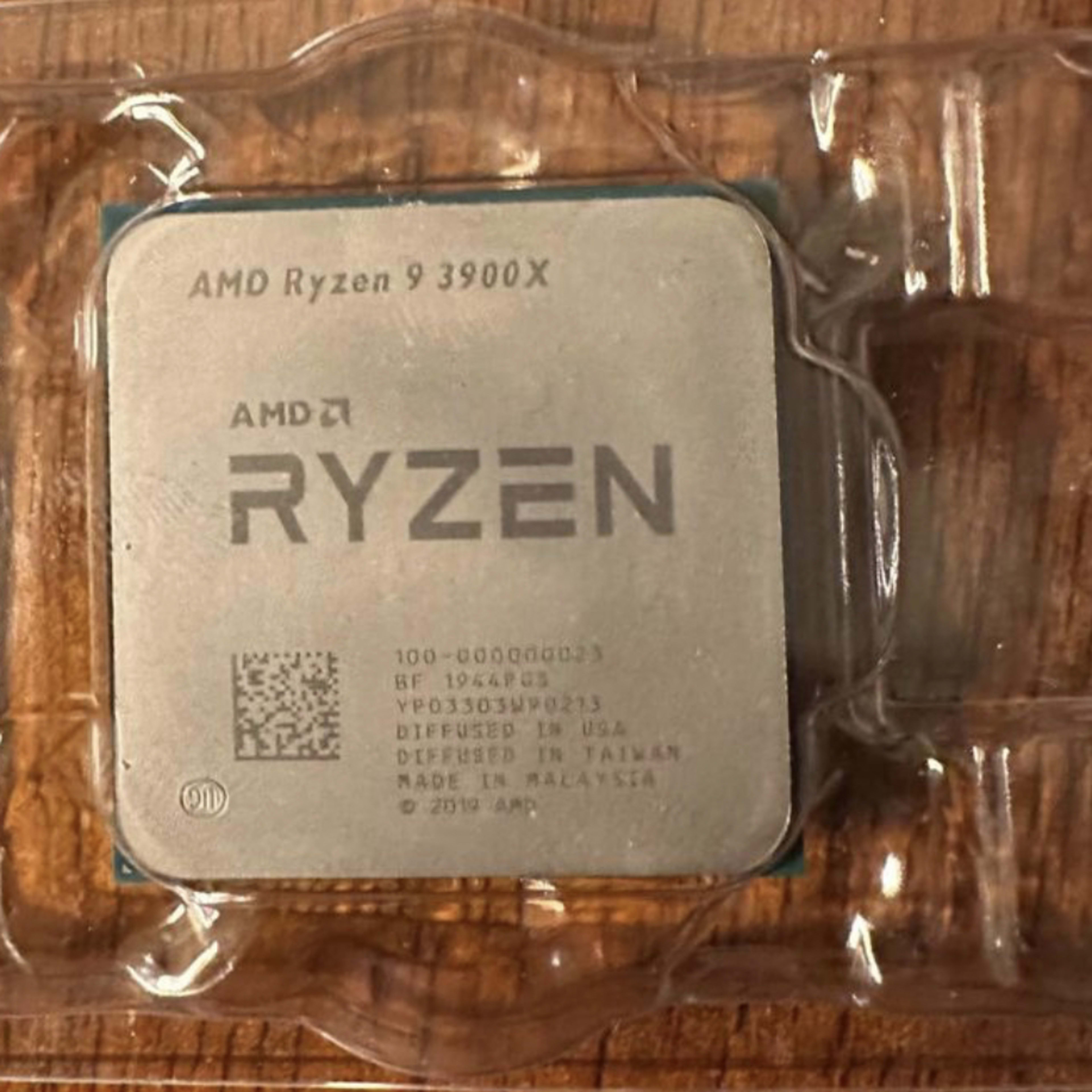 AMD Ryzen 9 3900X | Jawa AMD Ryzen 9 3900X | Jawa
