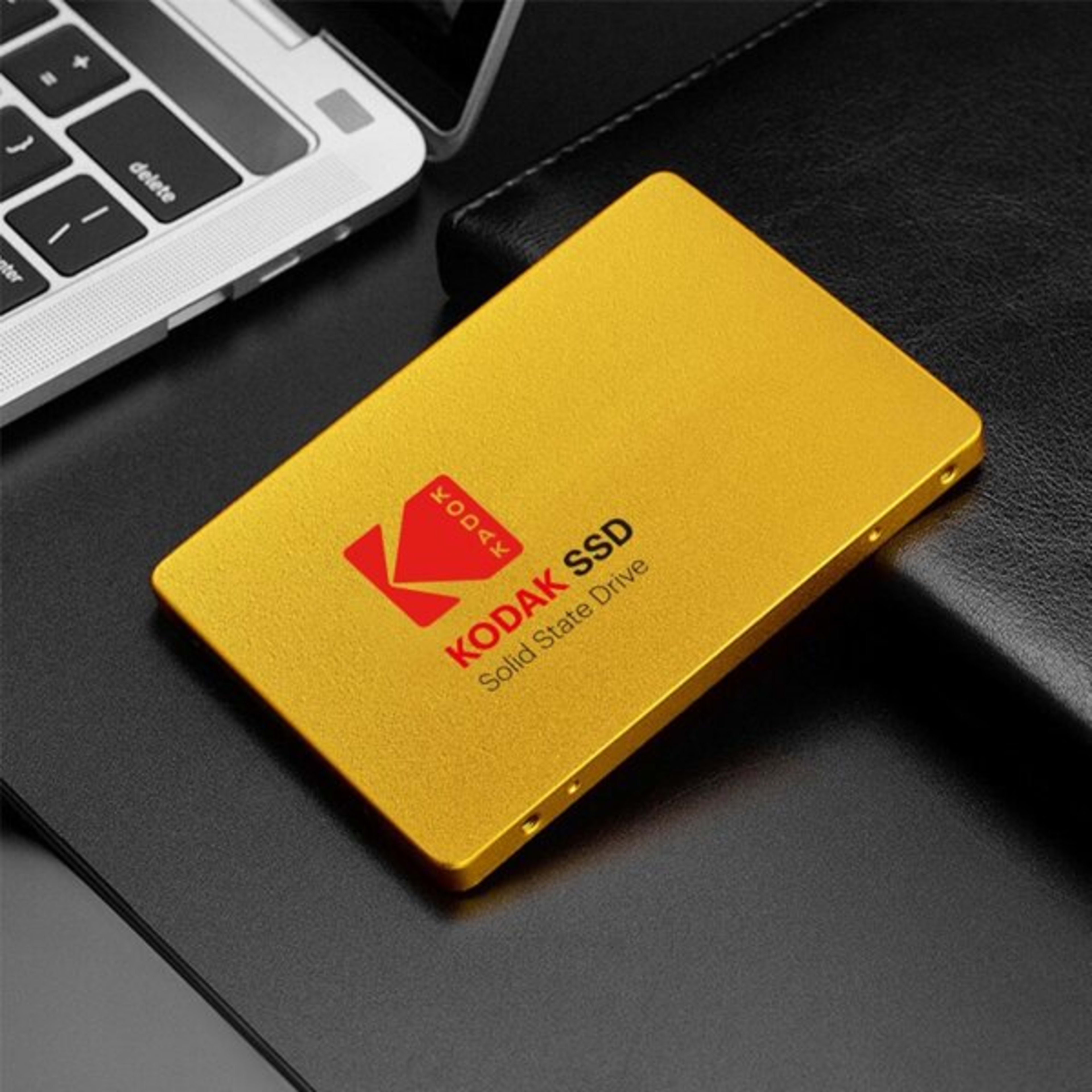 KODAK SSD X100 2.5 INCH SATA3 480GB Gold Disk HDD SATA III