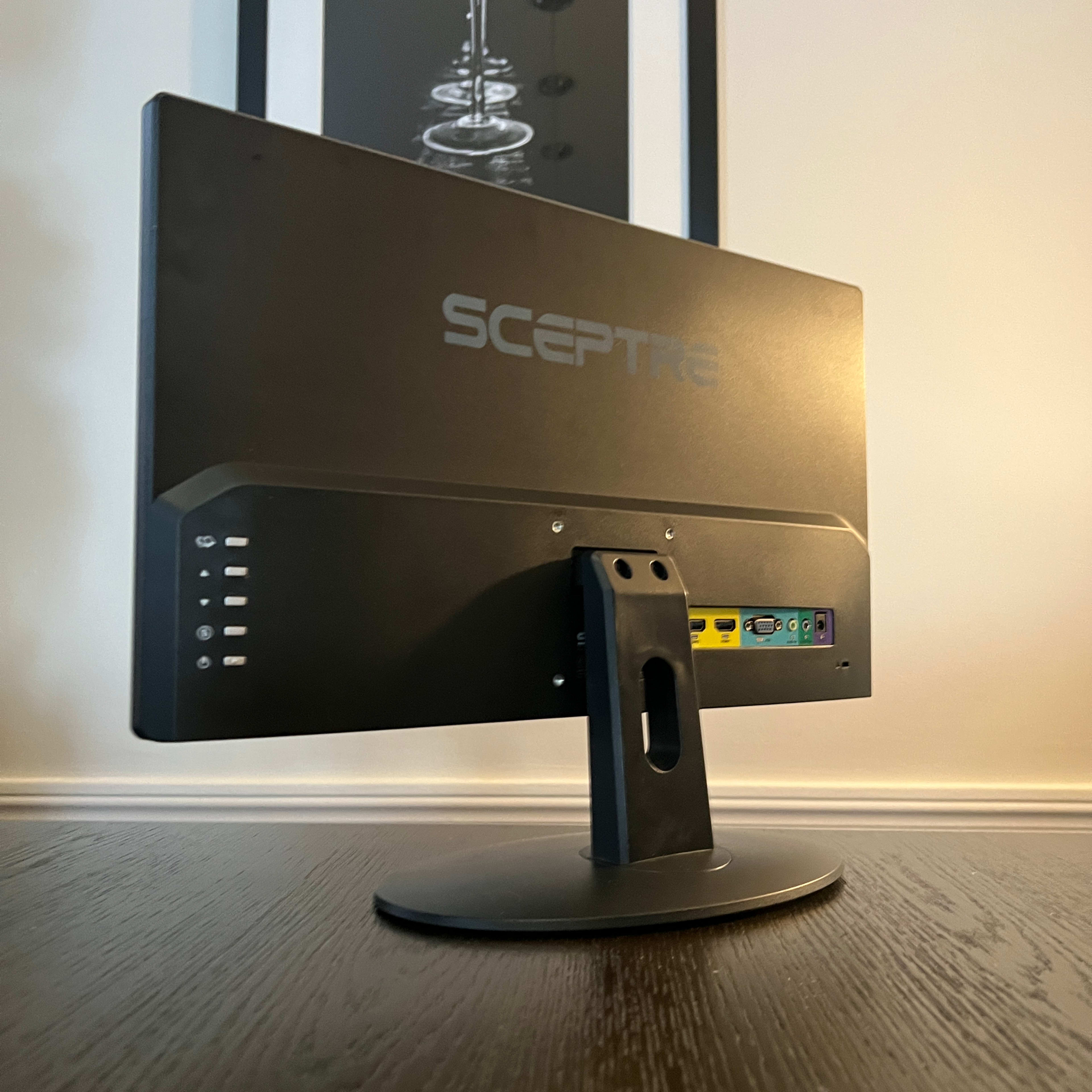 SCEPTRE 75hz Gaming Monitor | 1600x900p | GREAT CONDITION