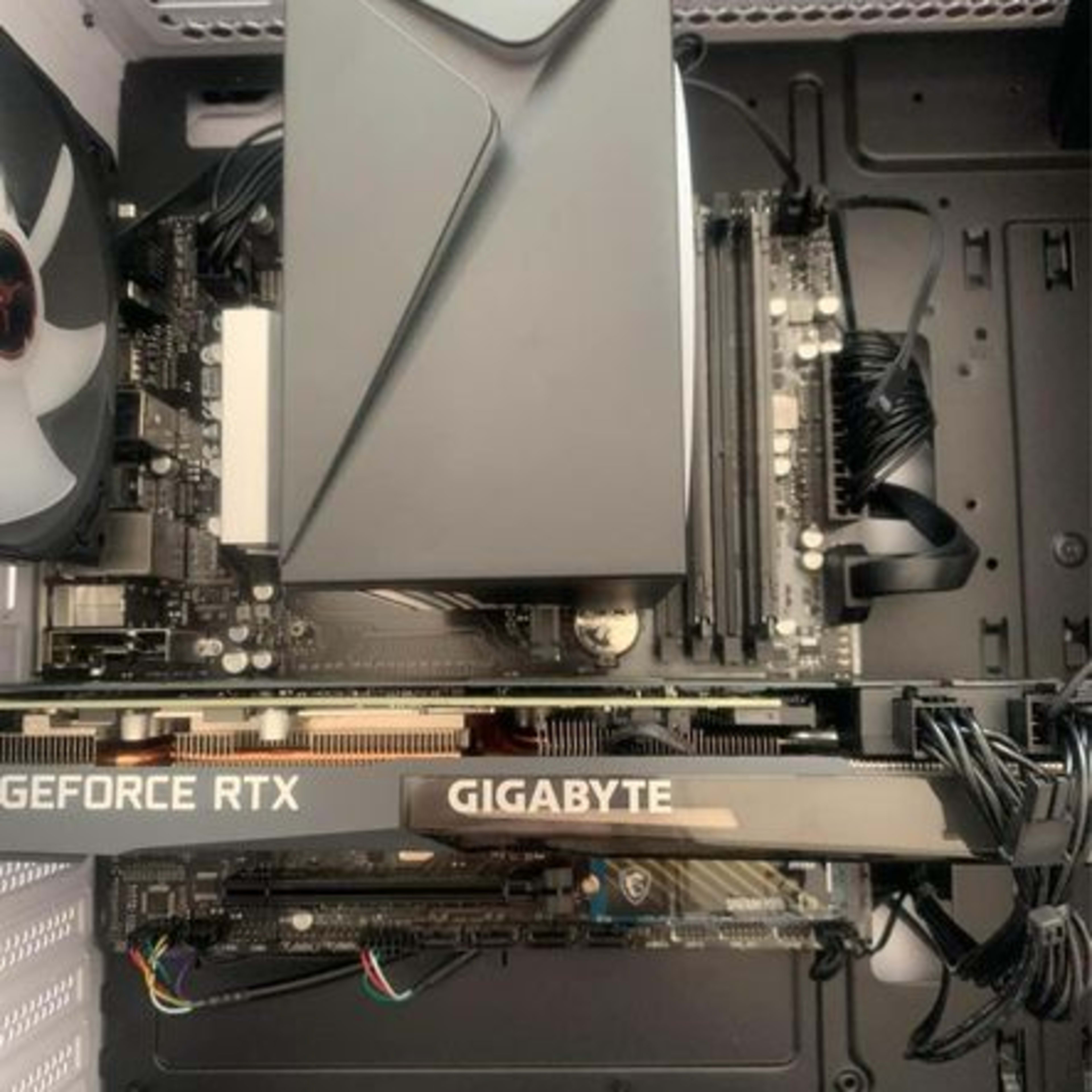 Gigabyte GeForce RTX 3070 Eagle OC 8G (REV2.0)