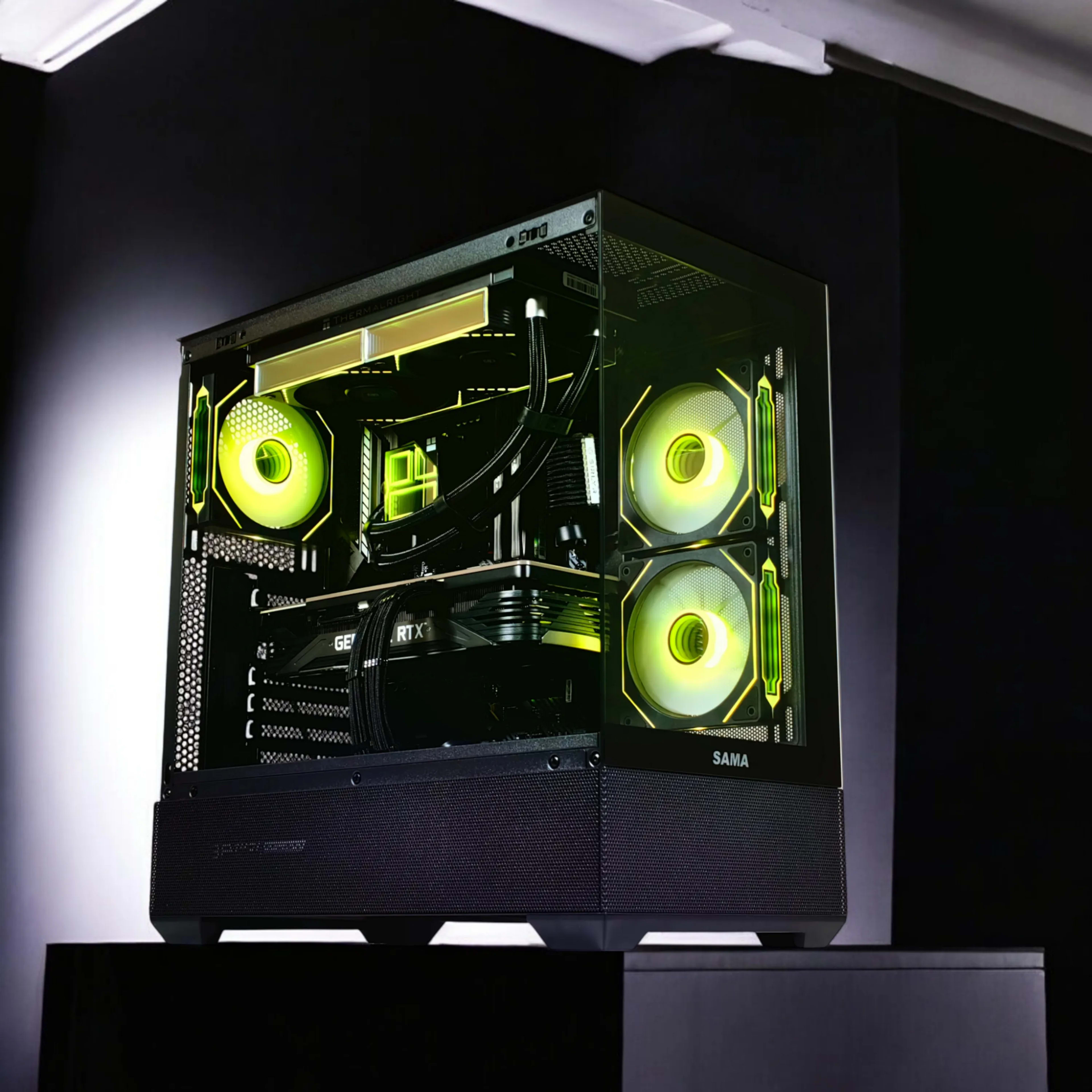 🚨Liquid Cooled Gaming PC🚀 Nvidia RTX 3080 10GB🚀AMD Ryzen 🚨Liquid Cooled Gaming PC🚀 Nvidia RTX 3080 10GB🚀AMD Ryzen