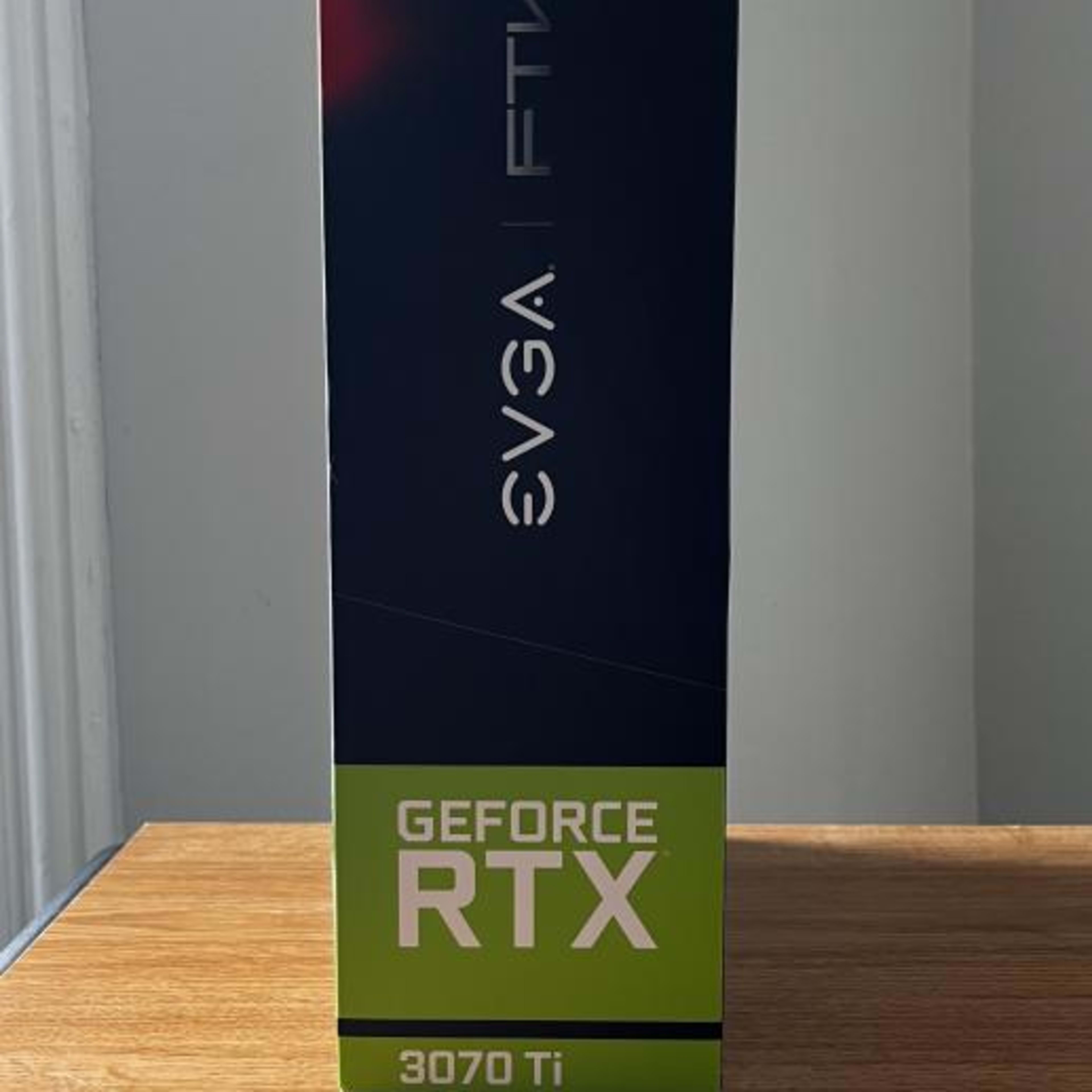 EVGA GeForce RTX 3070 Ti FTW3 ULTRA GAMING 8GB GDDR6X EVGA GeForce RTX 3070 Ti FTW3 ULTRA GAMING 8GB GDDR6X