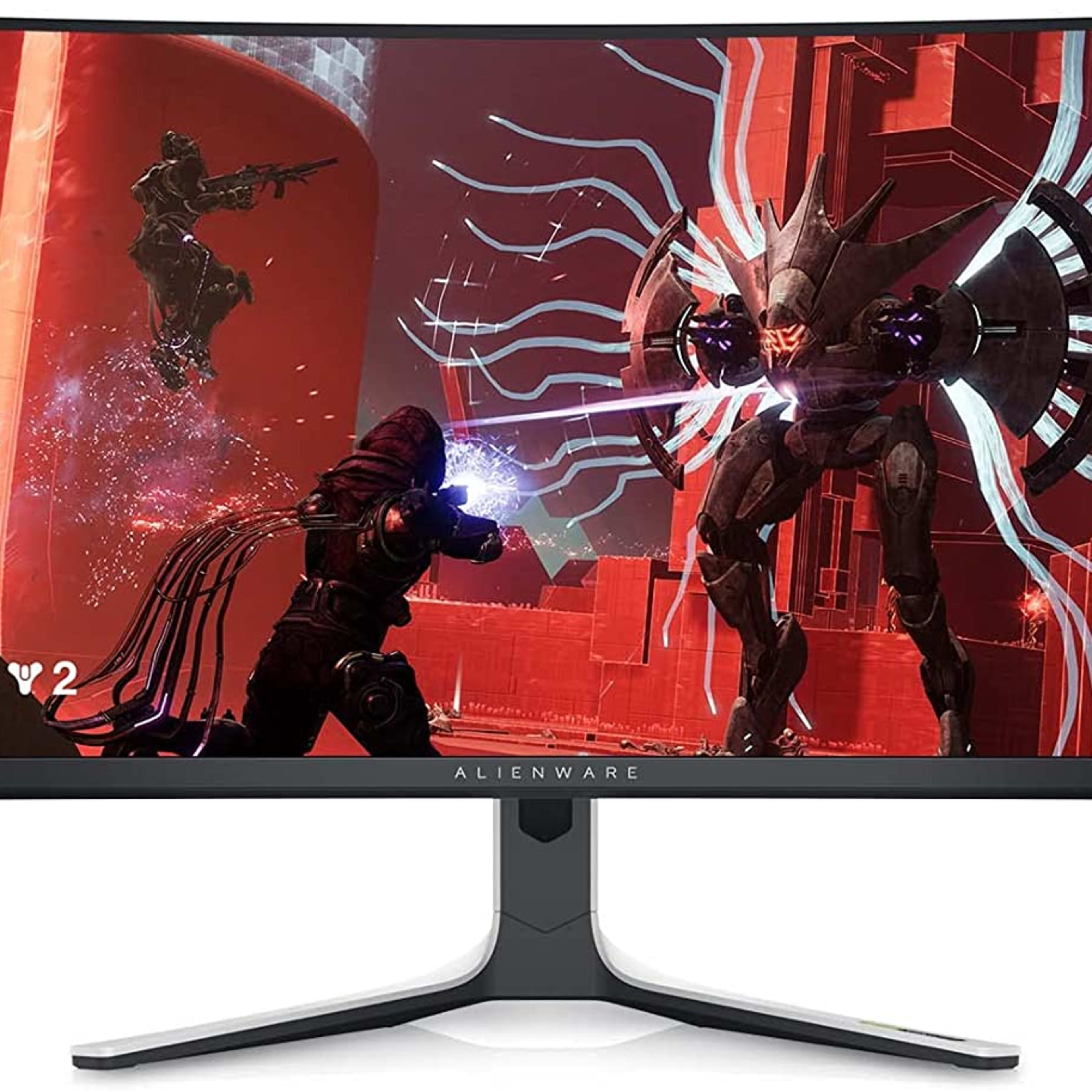 Alienware 34 Inch Curved OLED PC Gaming Monitor 