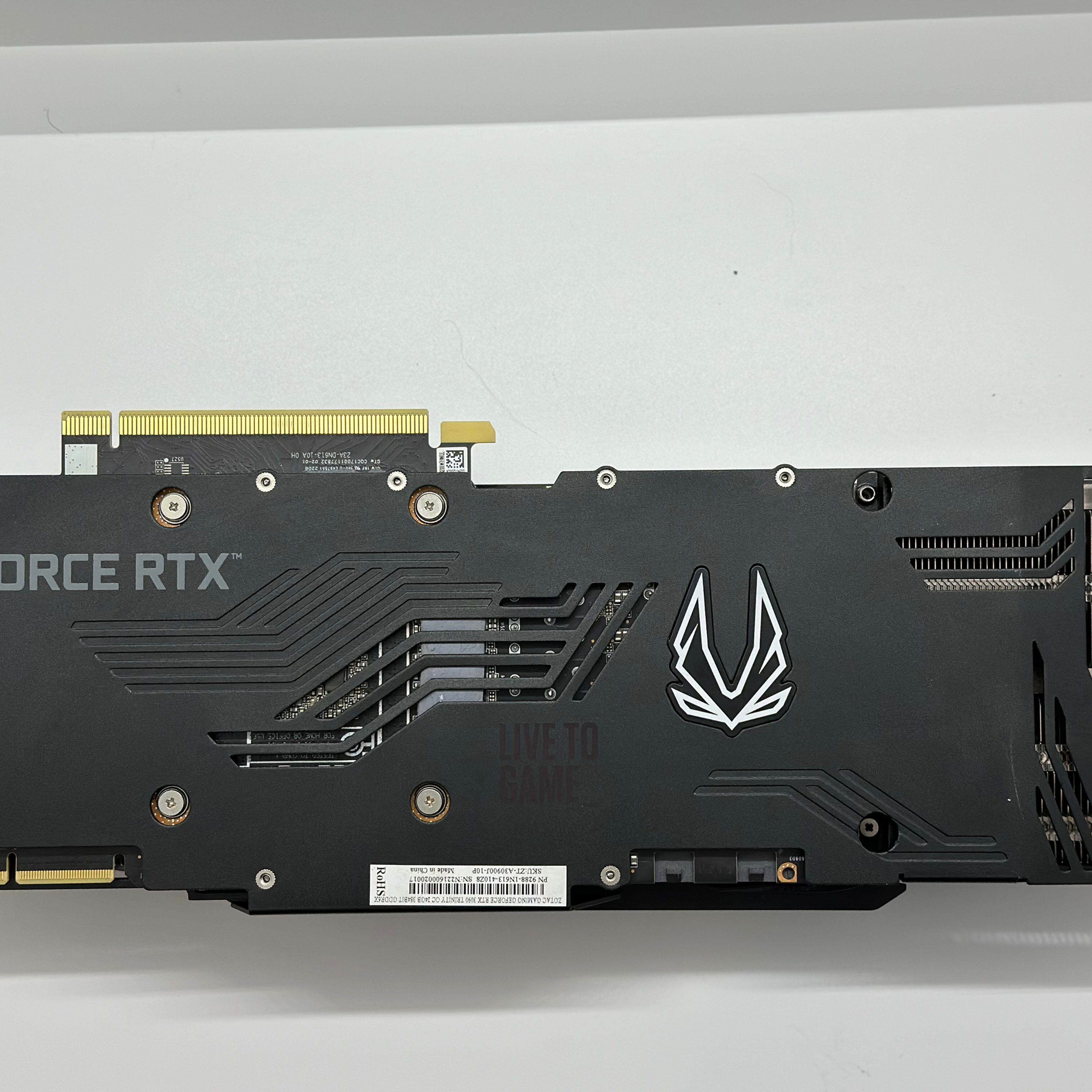 On sale! Zotac Trinity Rtx 3090 24gb | Jawa On sale! Zotac Trinity Rtx 3090 24gb | Jawa