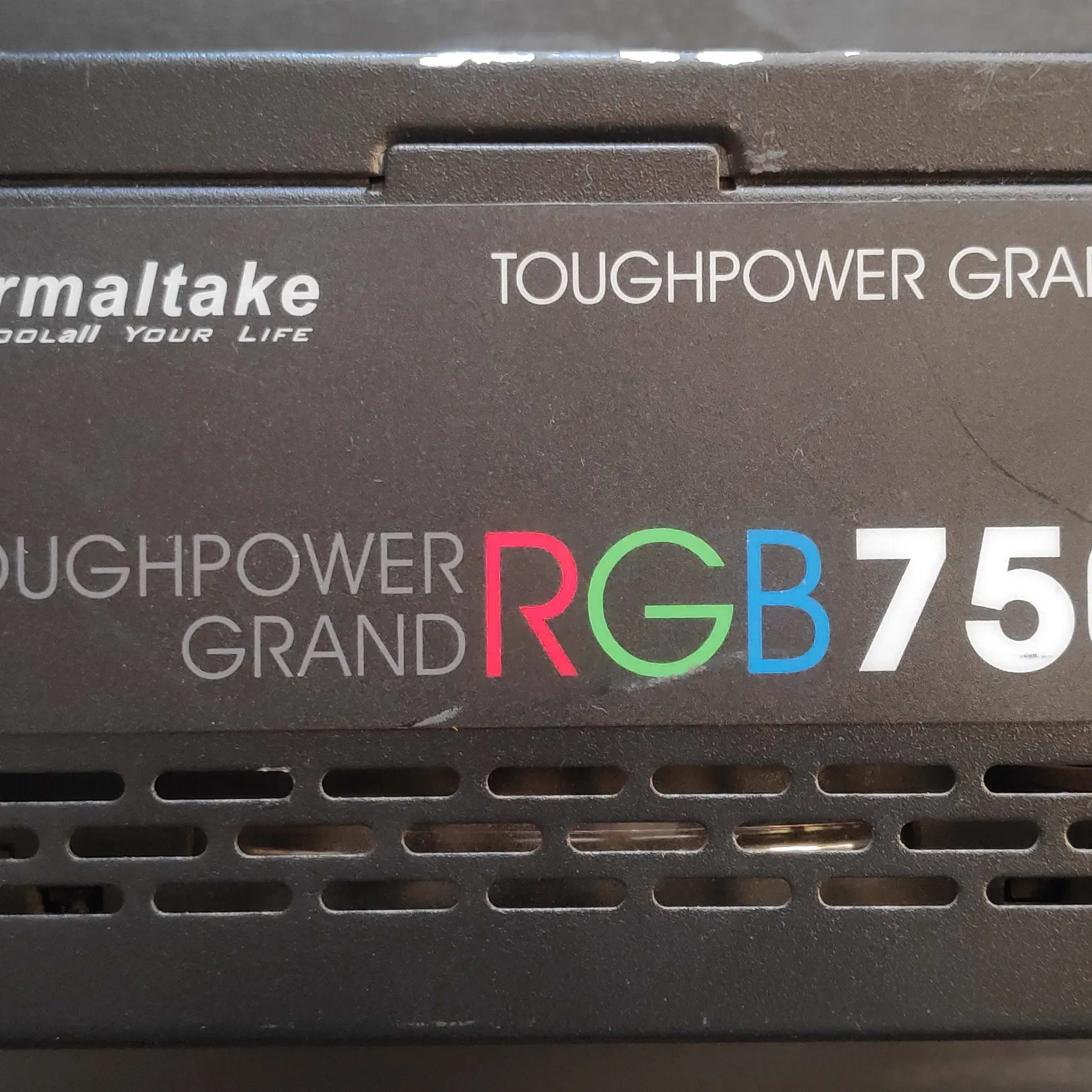 Toughpower Grand RGB 850W Gold Full Modular