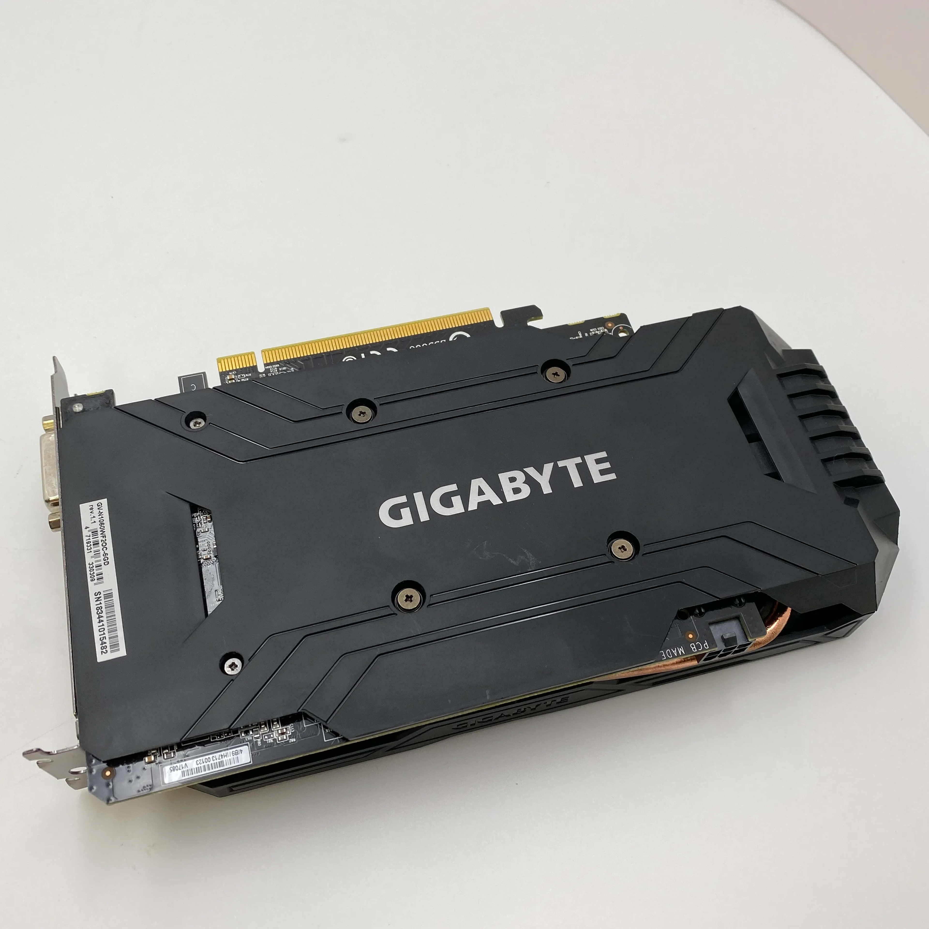 Gigabyte GeForce GTX 1060 6GB GDDR5 Graphics Card