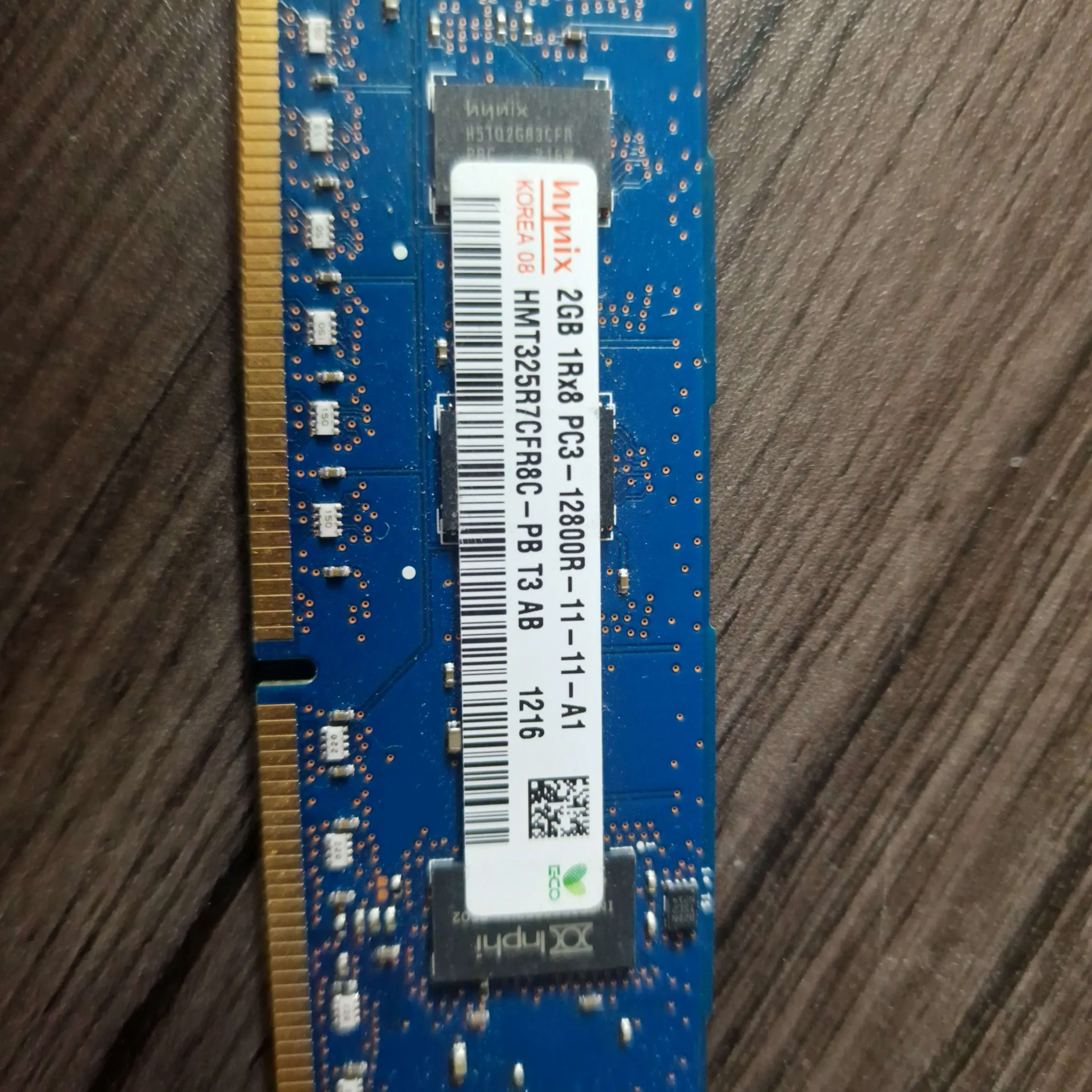 DDR3 2gb Sticks