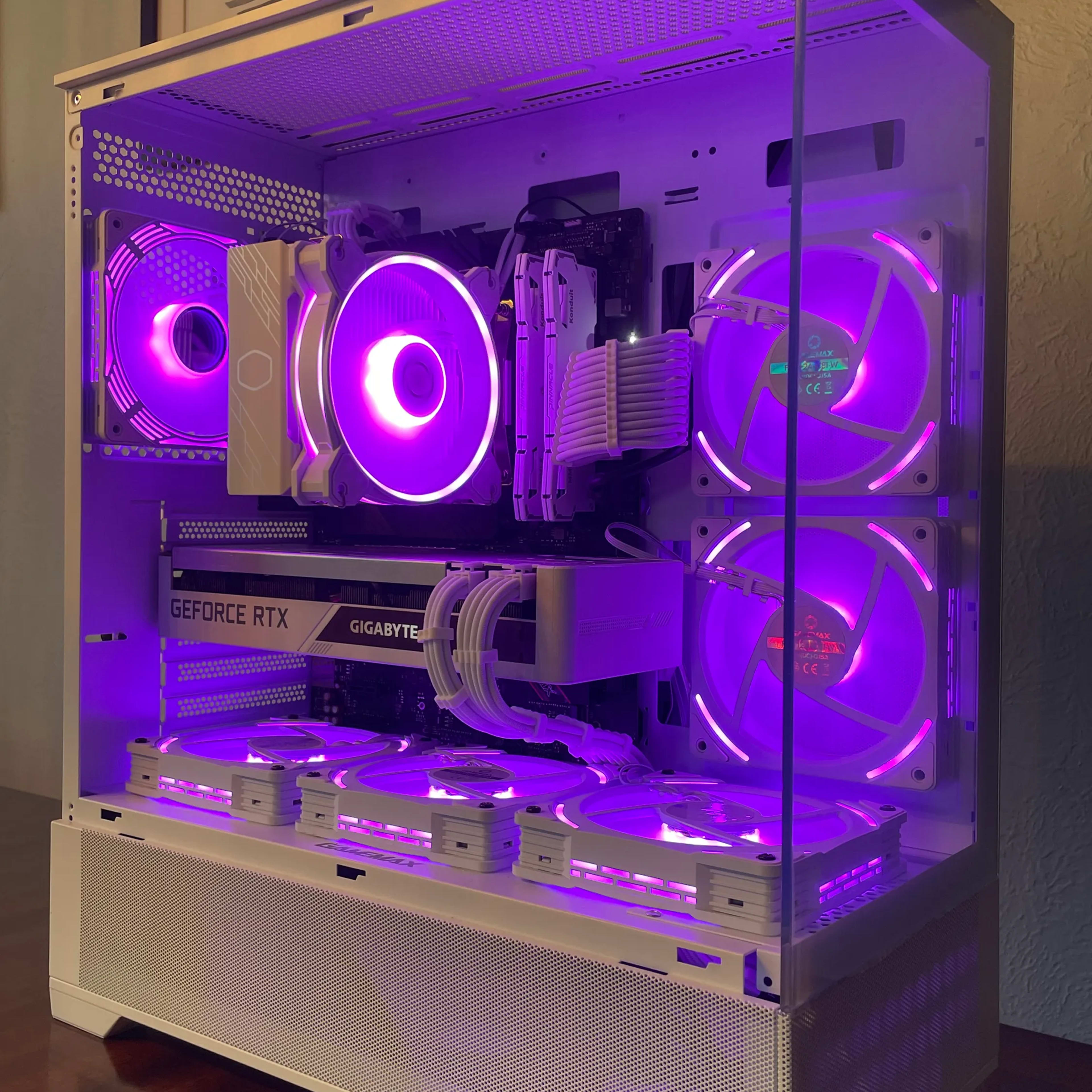 ⚪ RTX 3070┃Ryzen 5 5600┃32GB RAM┃1440p Gaming PC ⚪ | Jawa ⚪ RTX 3070┃Ryzen 5 5600┃32GB RAM┃1440p Gaming PC ⚪ | Jawa