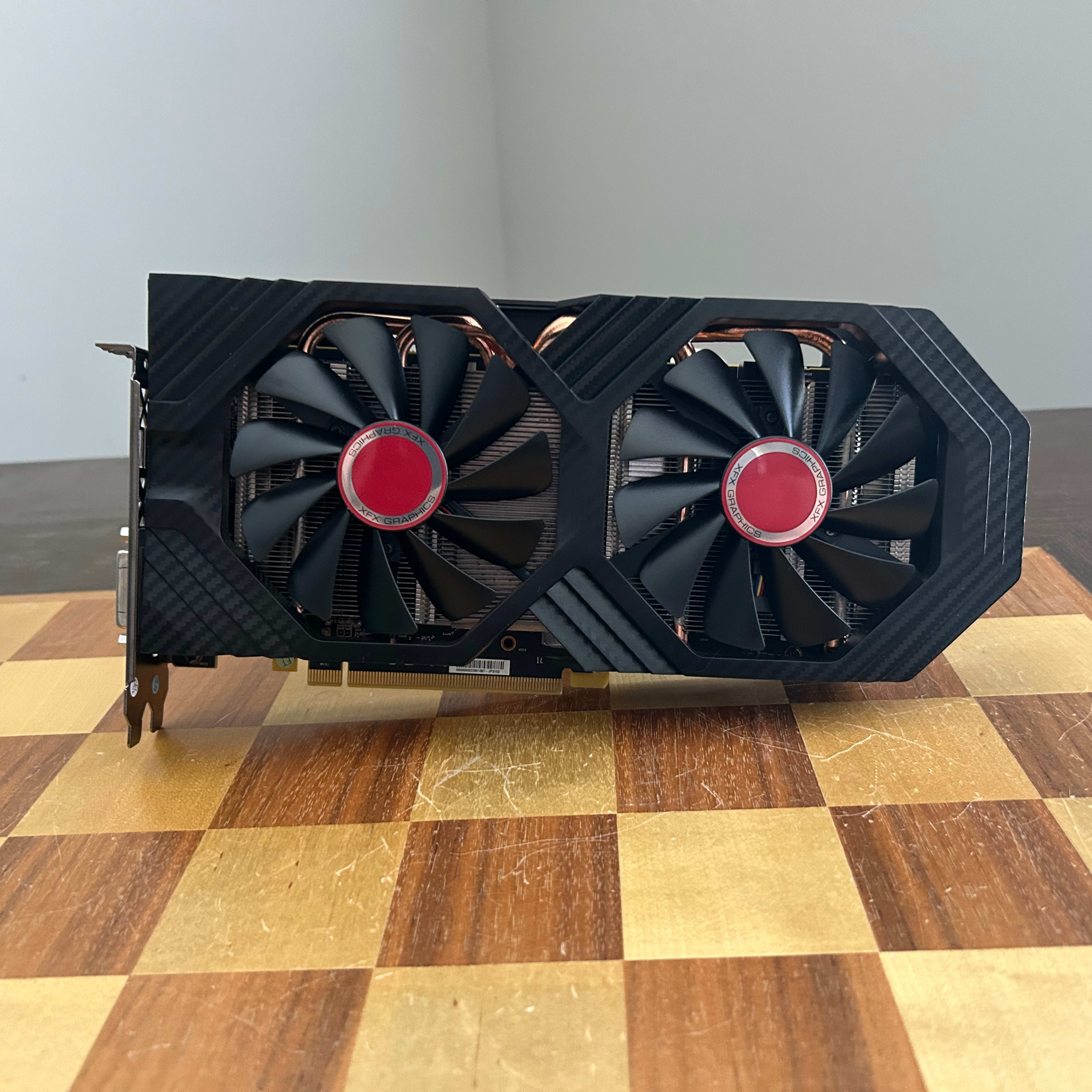 XFX RX 580 8GB