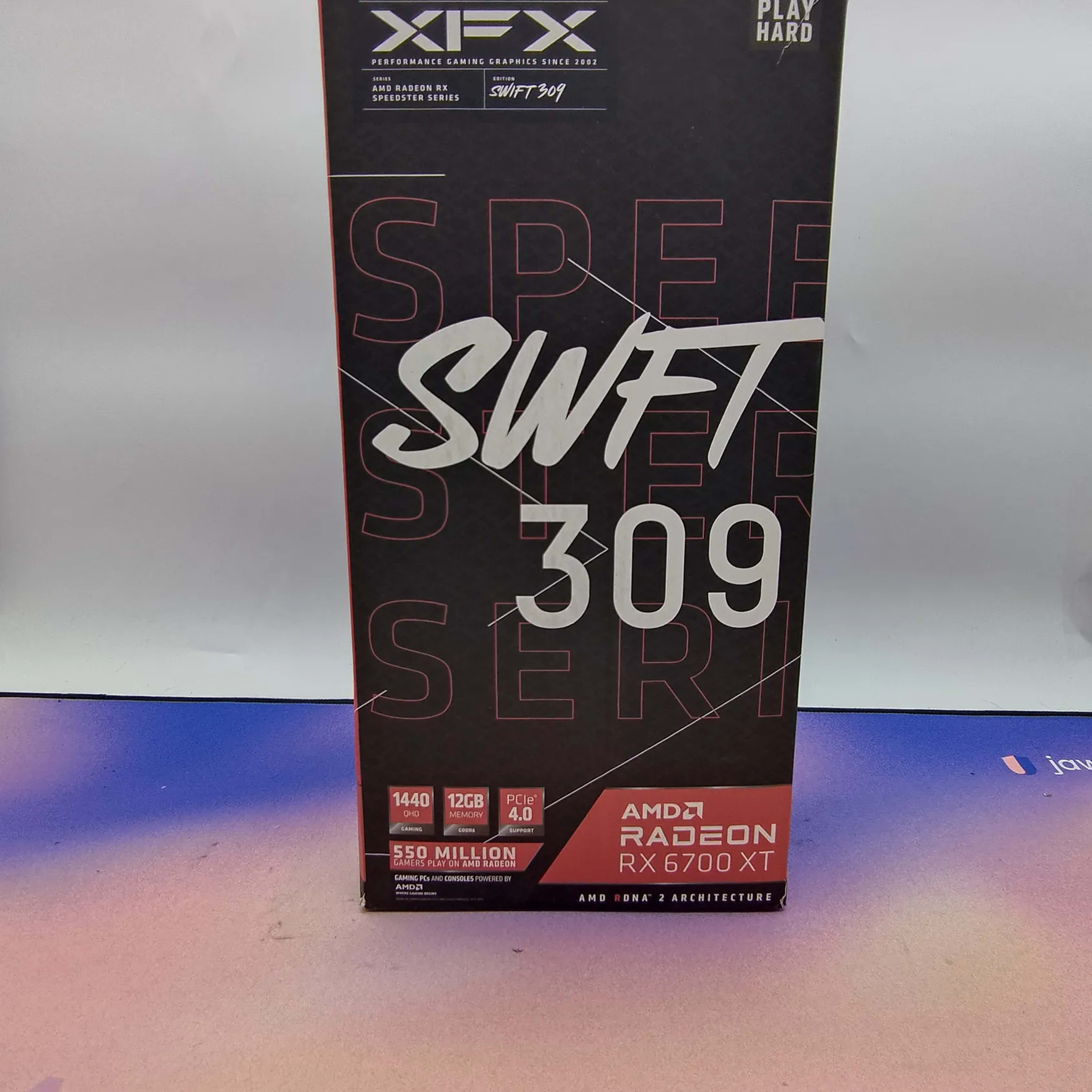 XFX SWFT 309 RX 6700XT