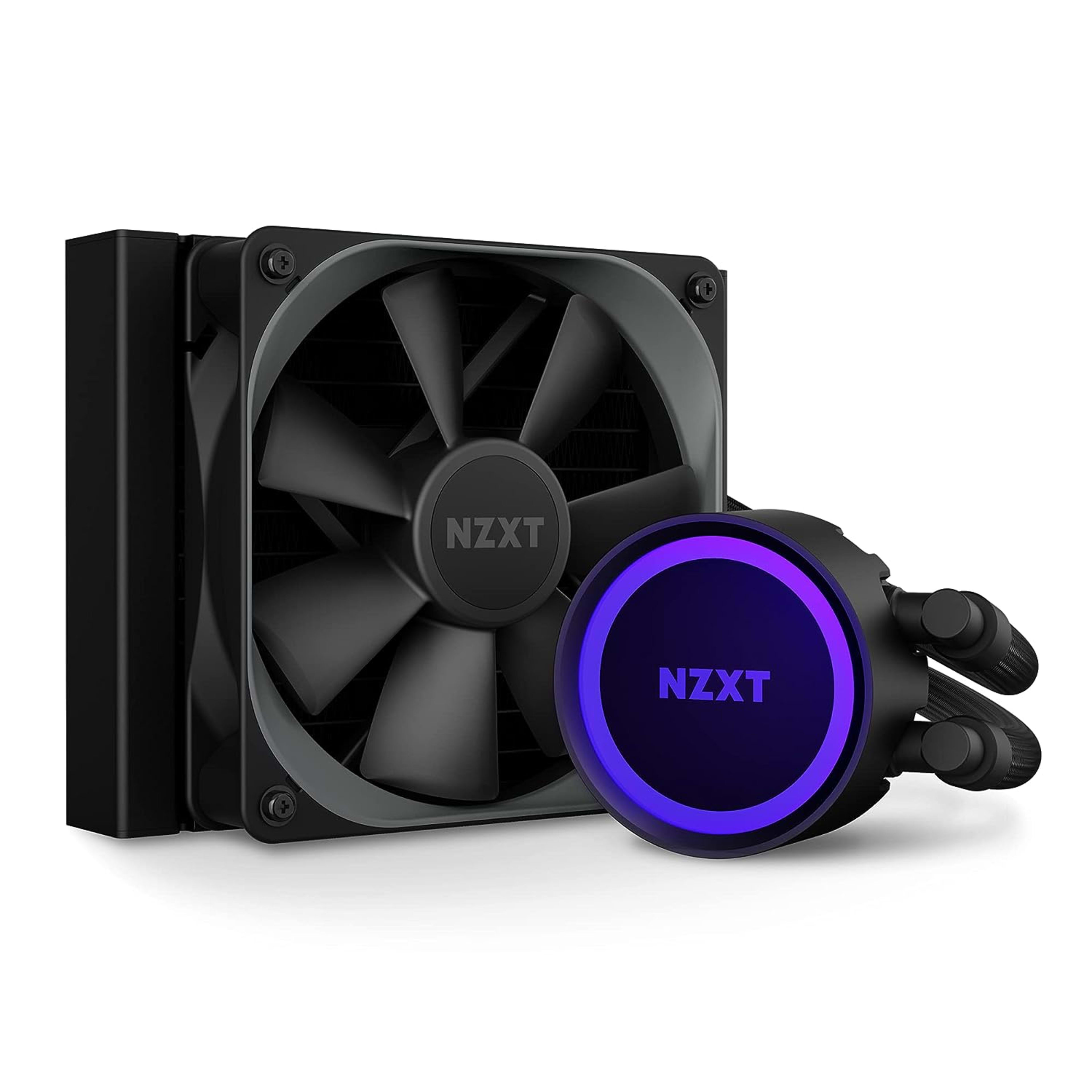 NZXT Kraken 120mm AIO Liquid Cooler - Black - New