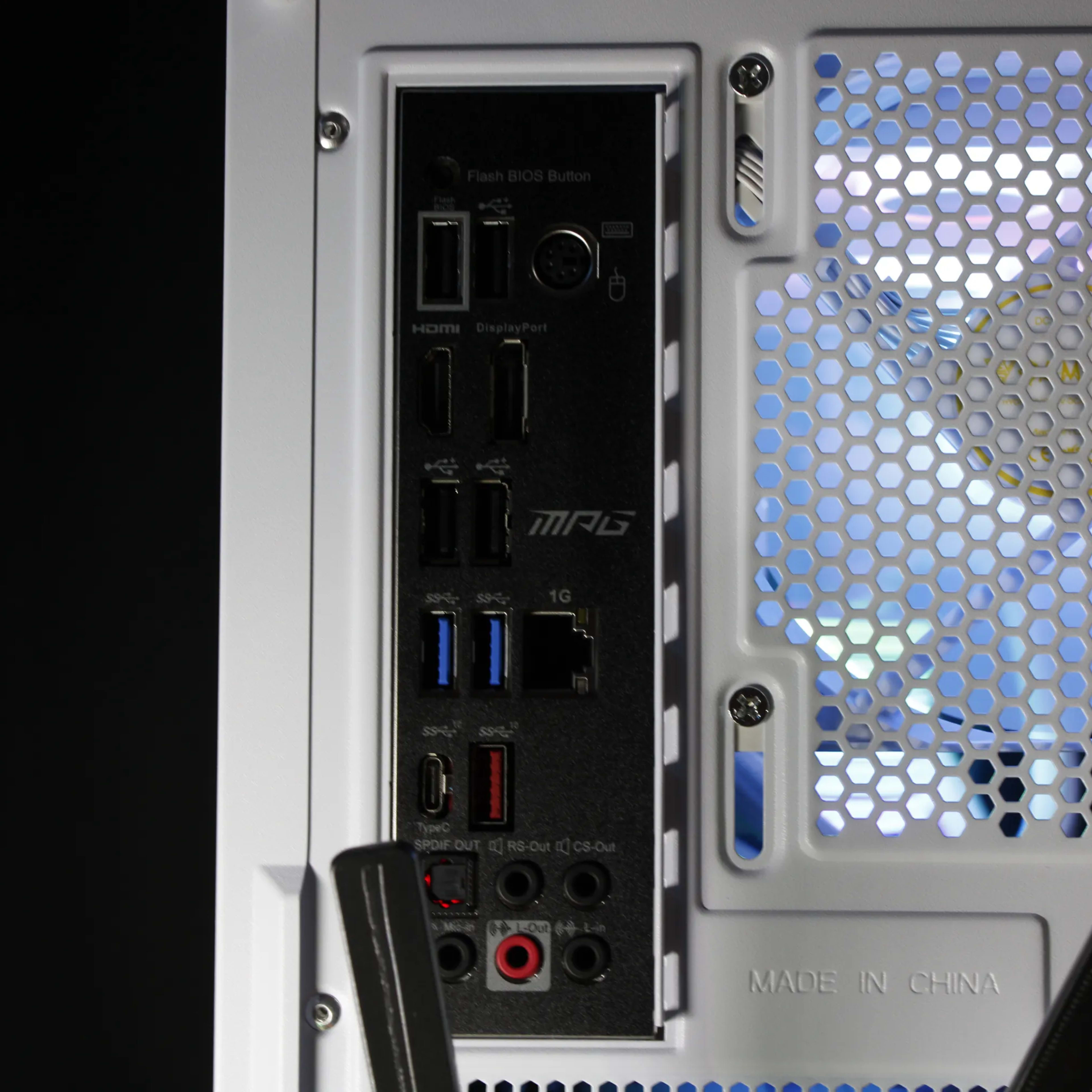 🤍White Gaming PC |RTX 4060 TI|Ryzen 7|1TB SSD| | Jawa 🤍White Gaming PC |RTX 4060 TI|Ryzen 7|1TB SSD| | Jawa