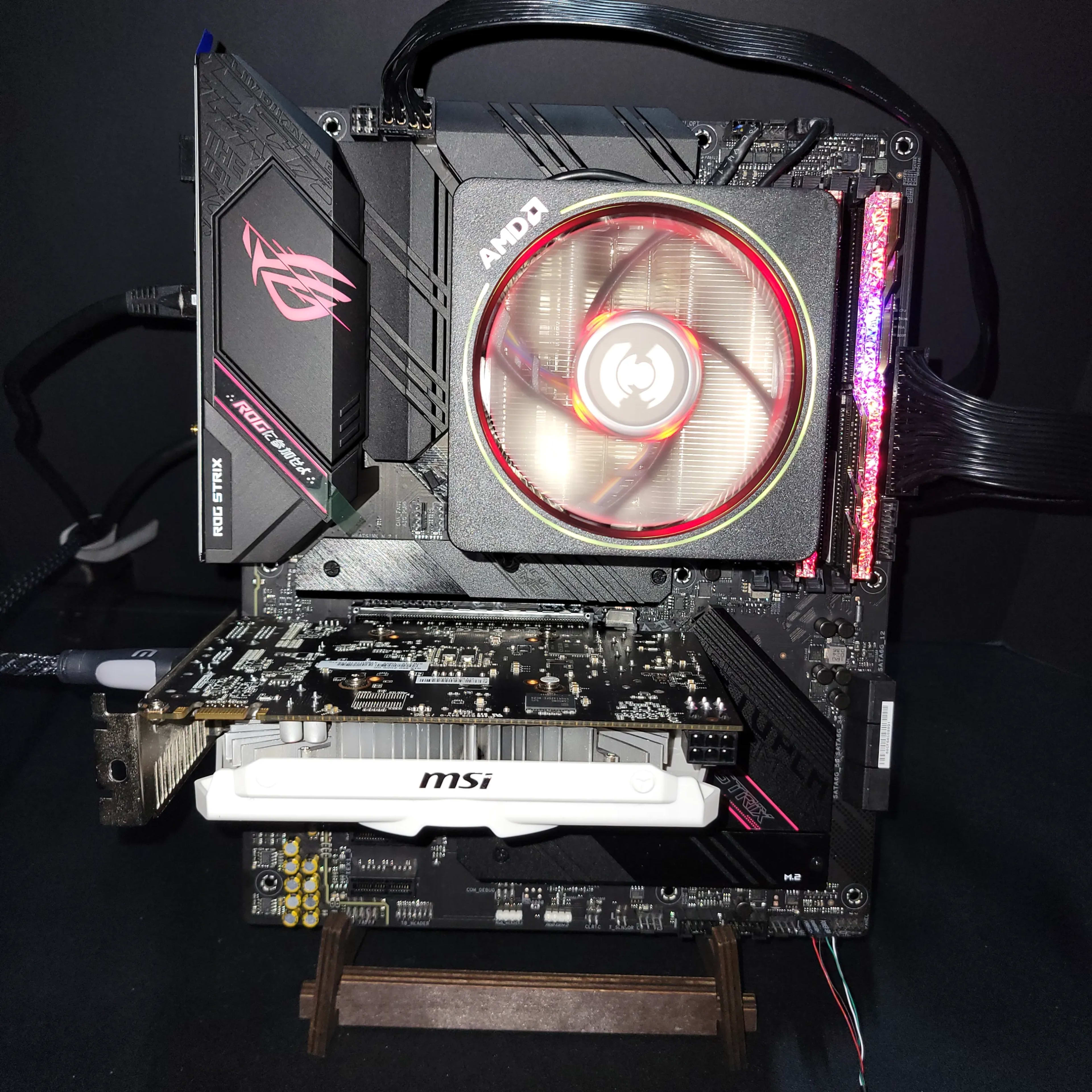 🎮 Ultimate Bundle! ⚙️ Ryzen 7 5700X3D | ROG STRIX B550-F 🎮 Ultimate Bundle! ⚙️ Ryzen 7 5700X3D | ROG STRIX B550-F