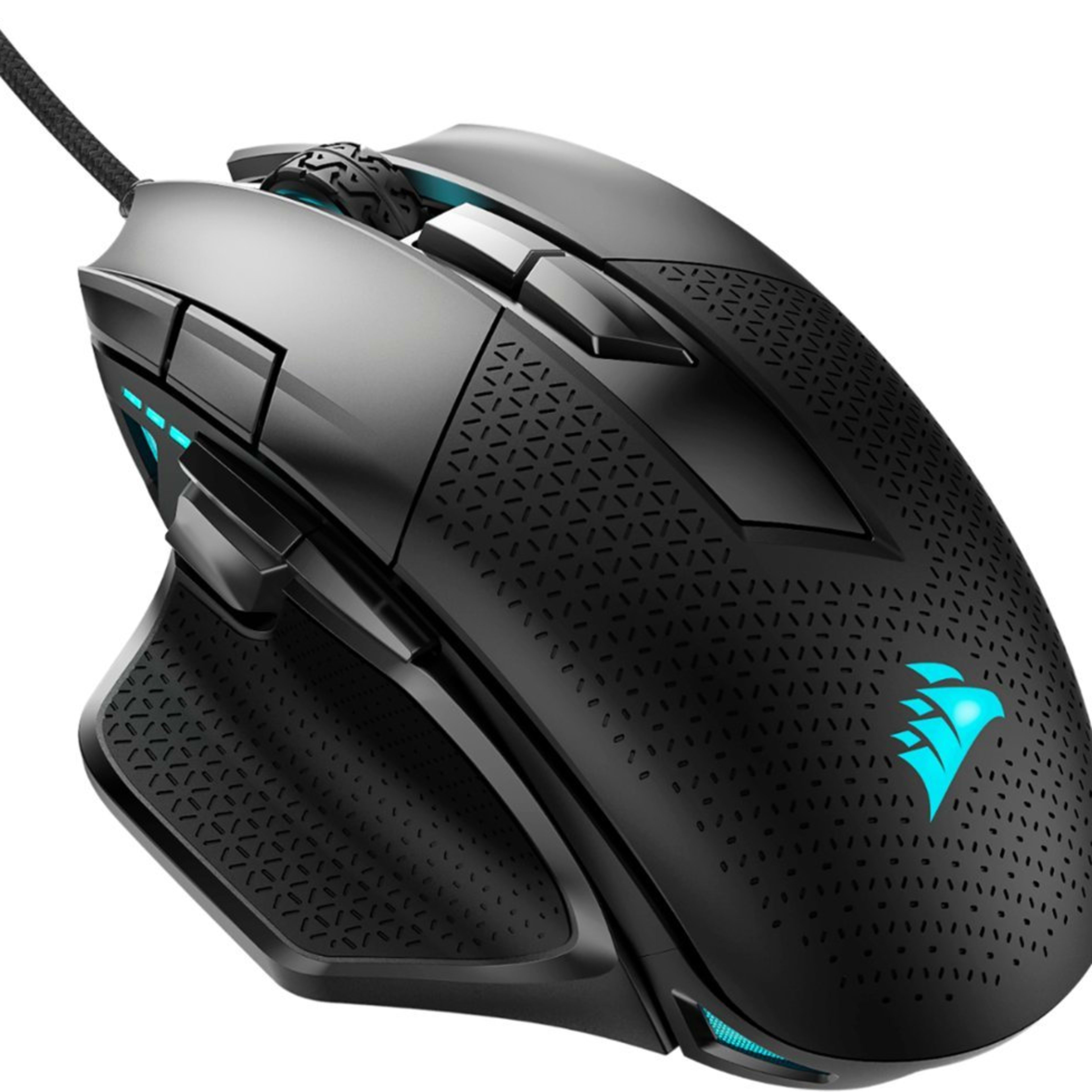 Corsair NIGHTSWORD RGB Tunable FPS/MOBA Gaming Mouse (Revival Series)