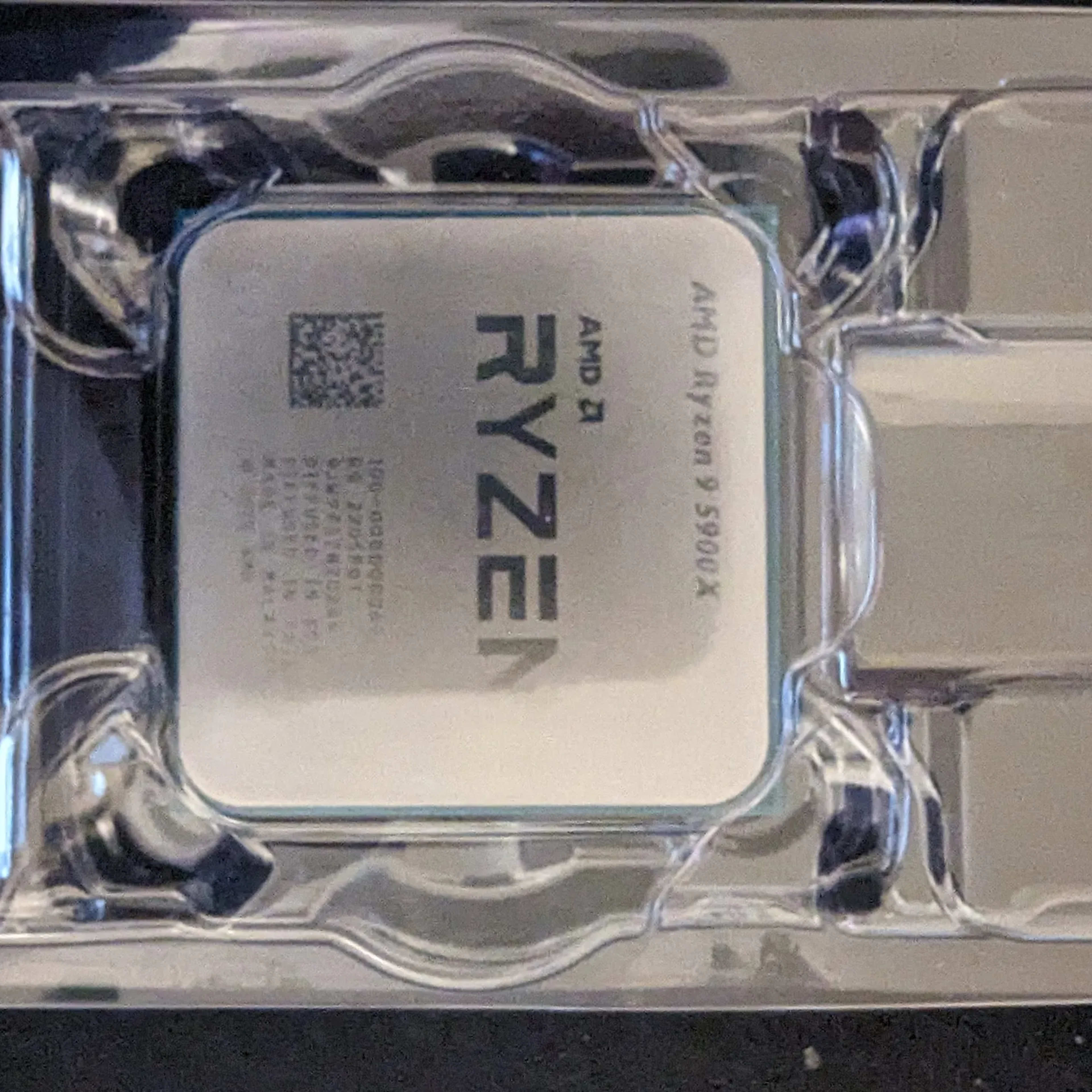 Lightly Used Ryzen 9 5900x