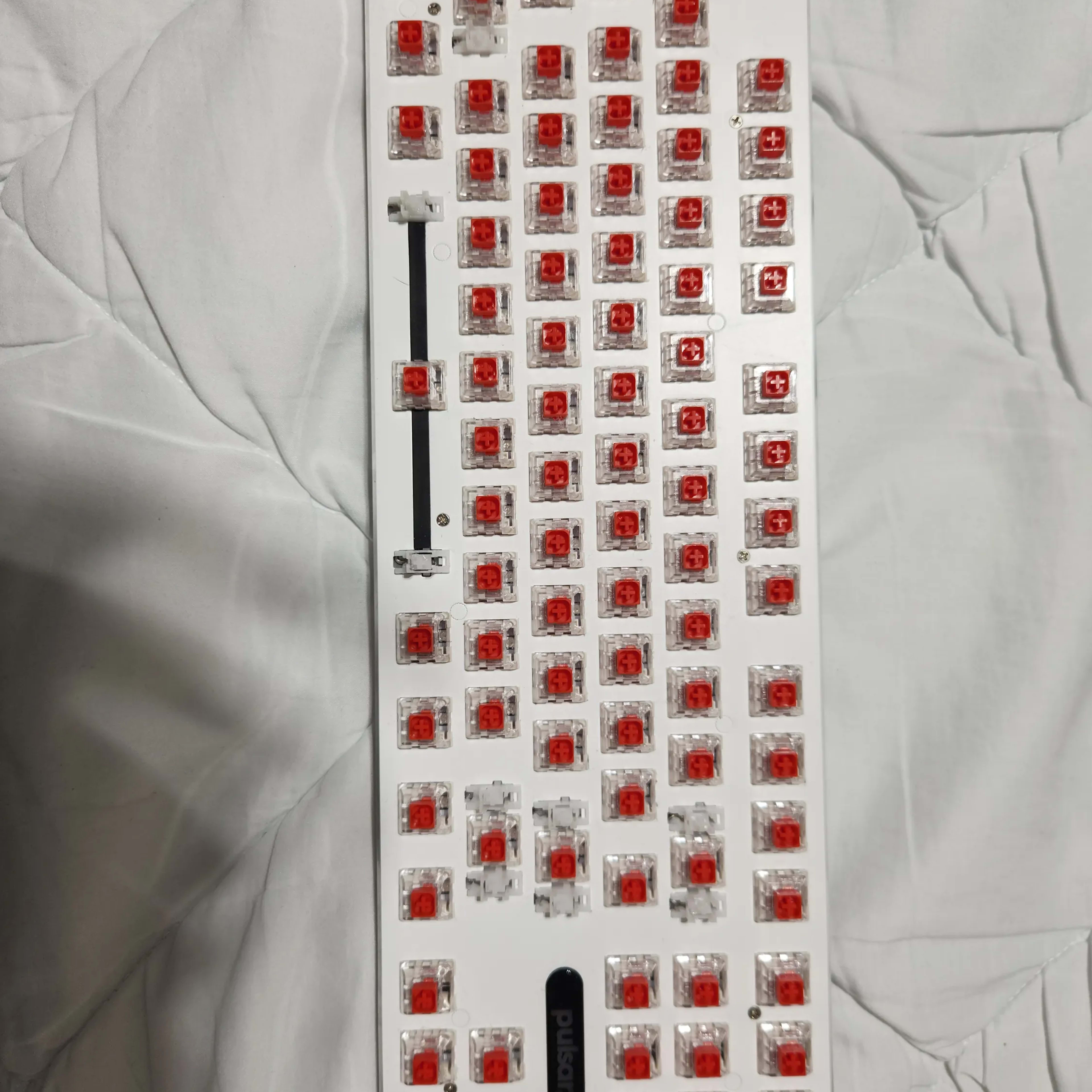 Pulsar PCMK TKL Mechanical Gaming Keyboard