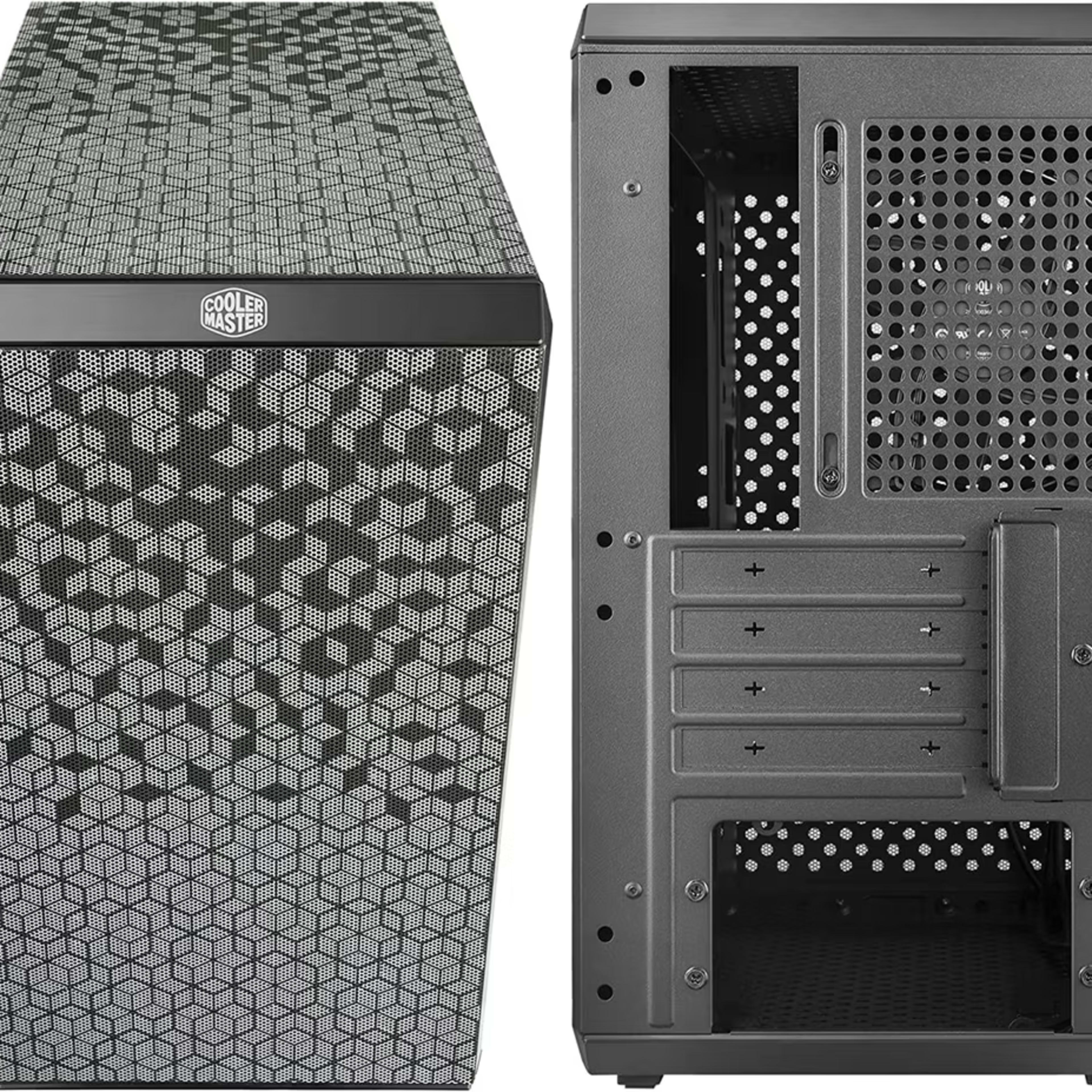 MasterBox Q300L Mini Tower PC Case