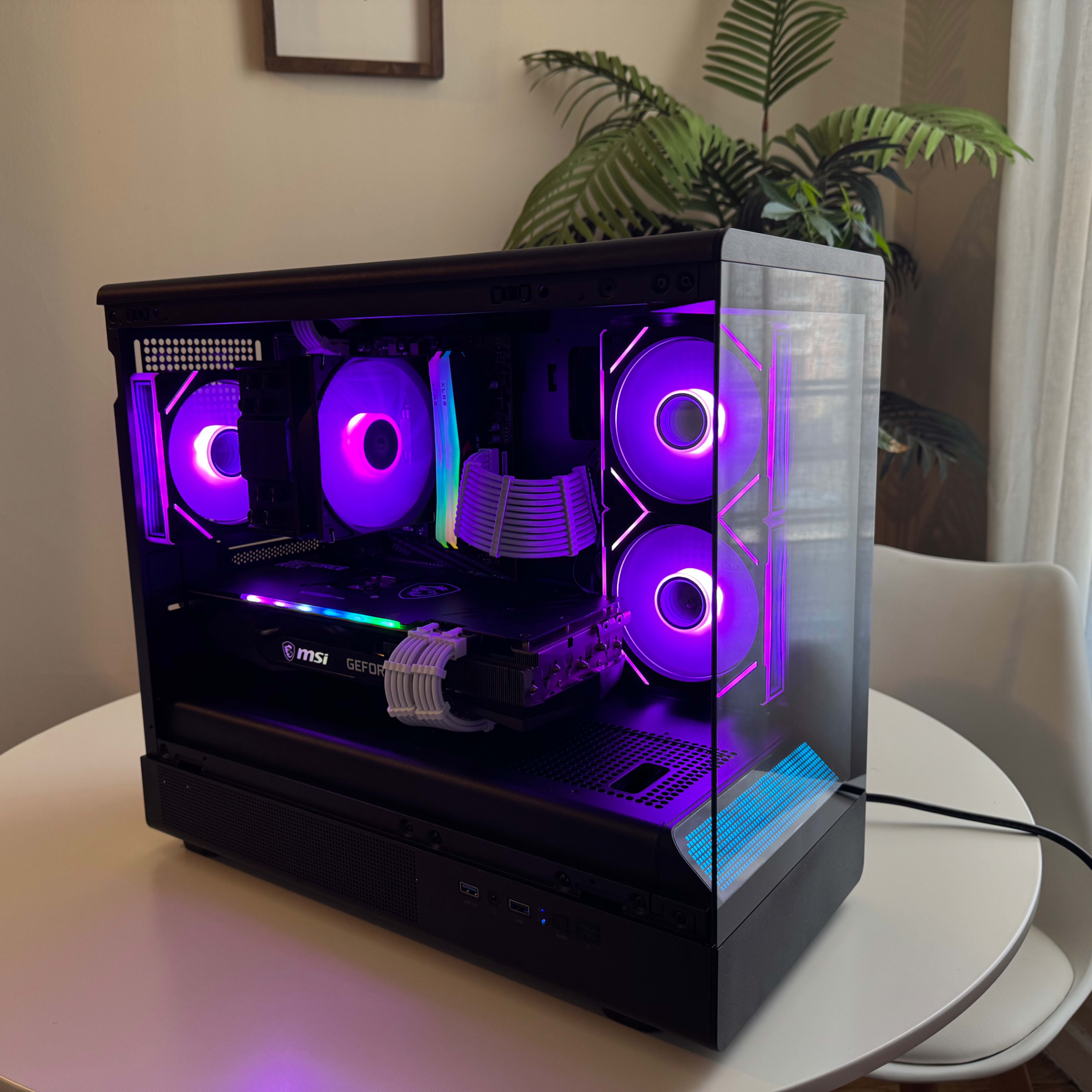 New) Gaming PC (RTX 3070 + Ryzen 7 5700x) | Jawa